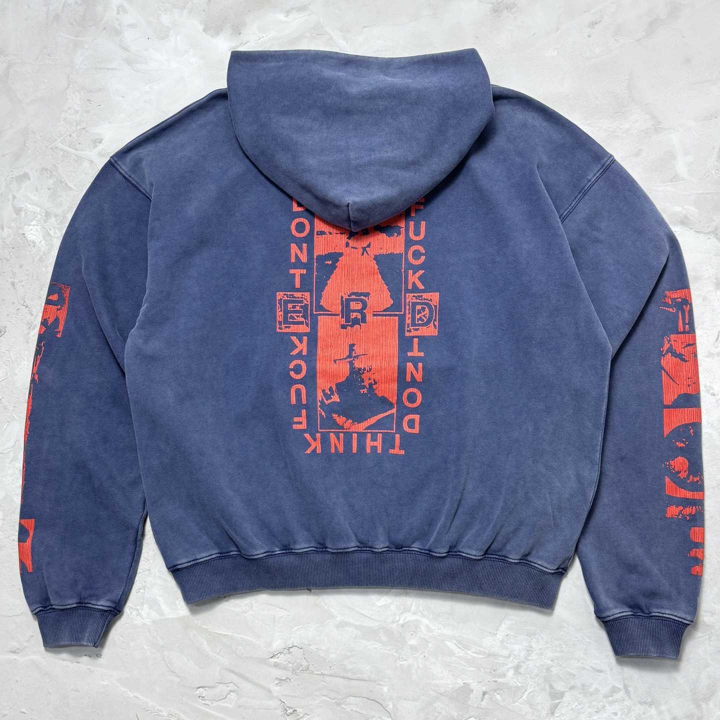 Enfants Riches Déprimés Lips Hoodie - FashionPlug