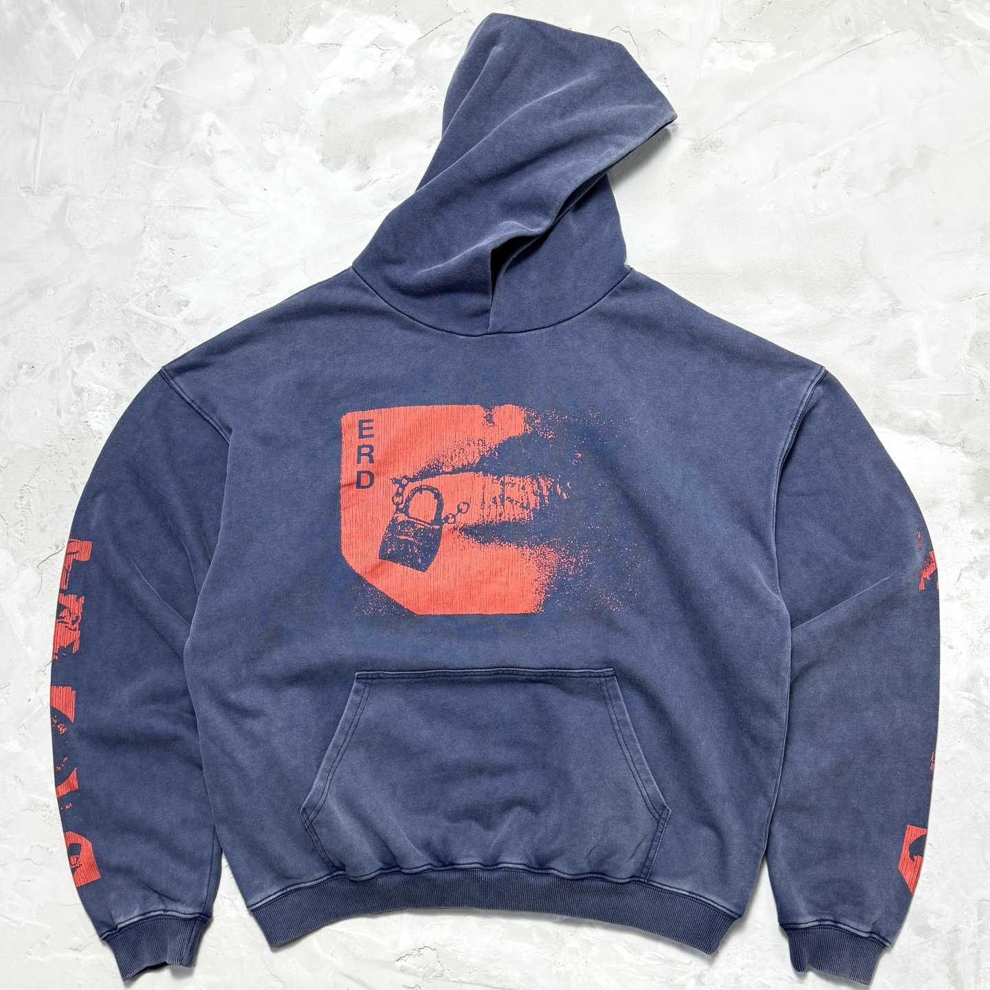 Enfants Riches Déprimés Lips Hoodie - FashionPlug