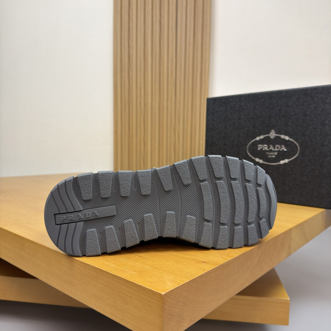 Prada Prax 2.0 Sneakers - FashionPlug