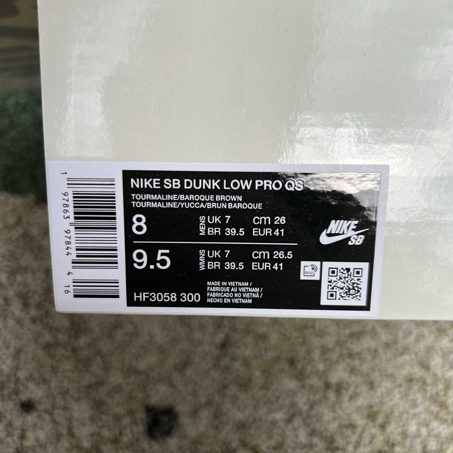 Nike SB Dunk Low “BHM” Black History Month – Multi-Color Skate Shoes HF3058-300 - FashionPlug