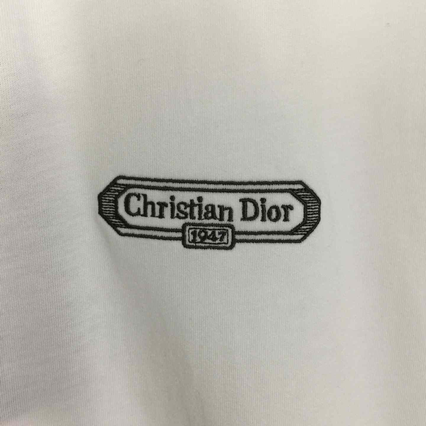 Dior T-Shirt, Relaxed Fit  - FashionPlug