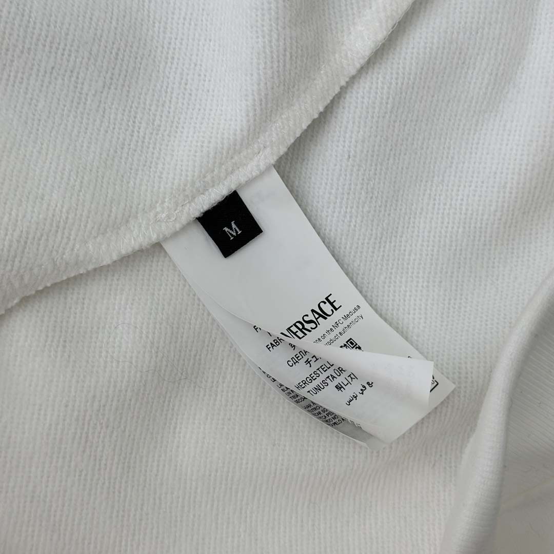 Versace La Medusa Hoodie - FashionPlug