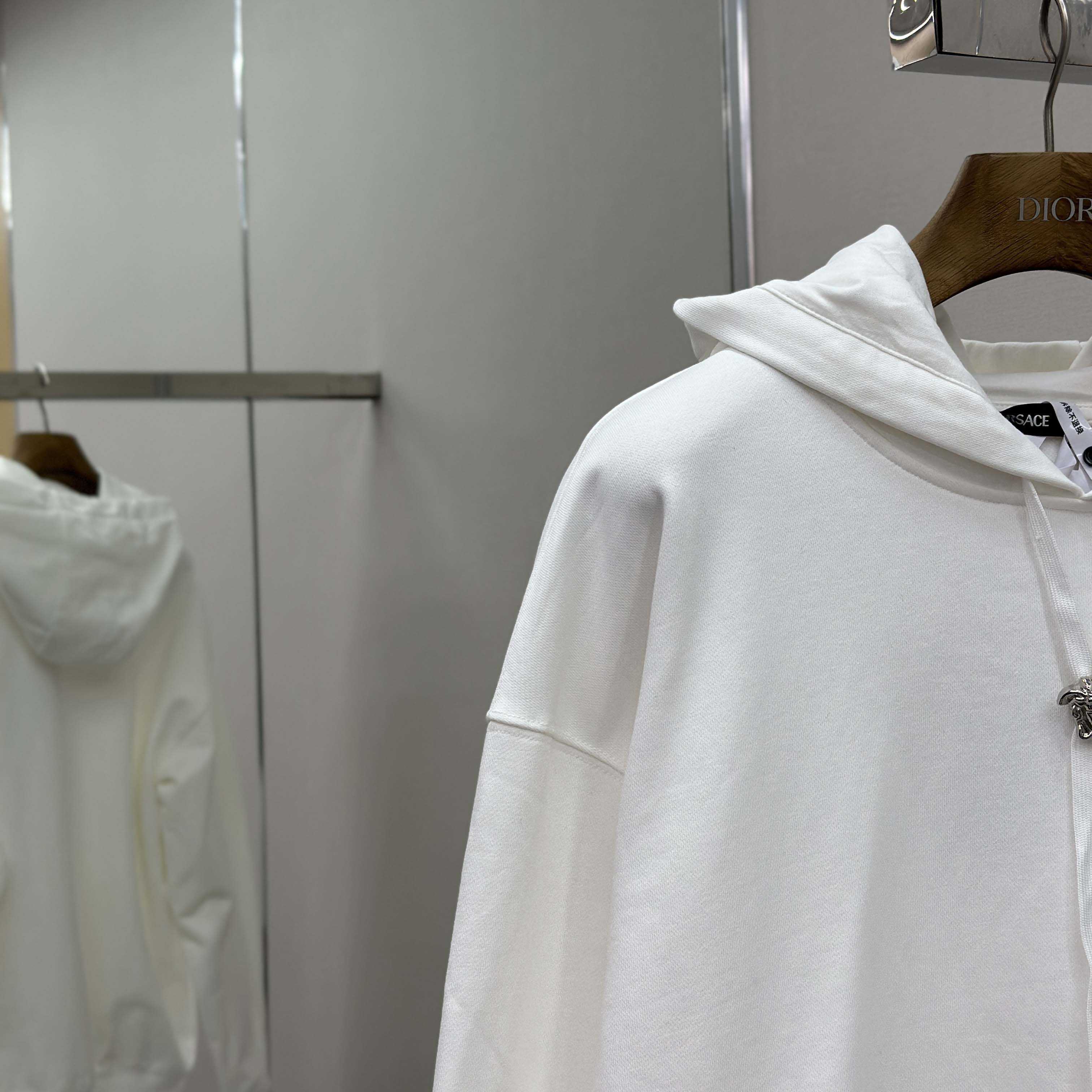 Versace La Medusa Hoodie - FashionPlug