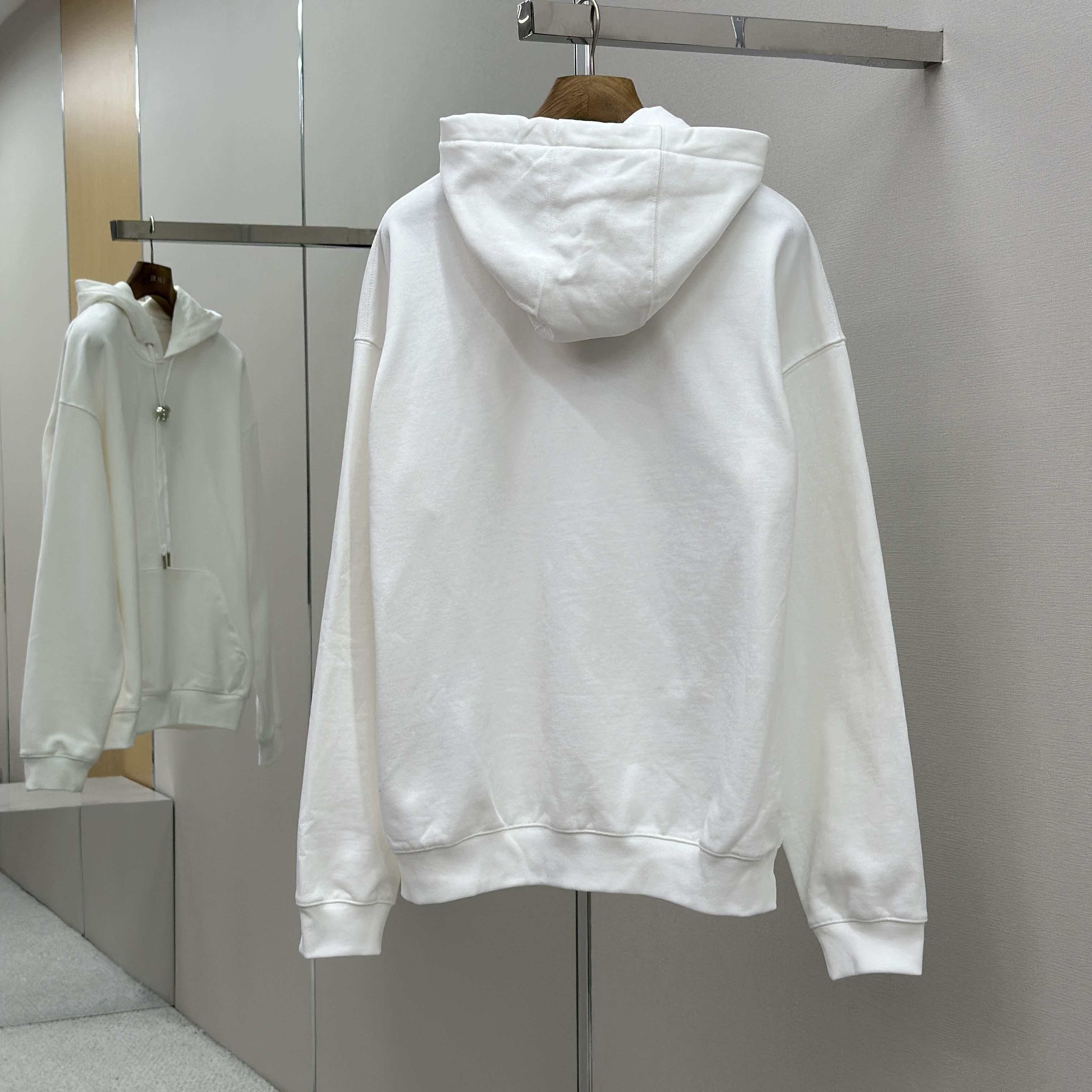 Versace La Medusa Hoodie - FashionPlug