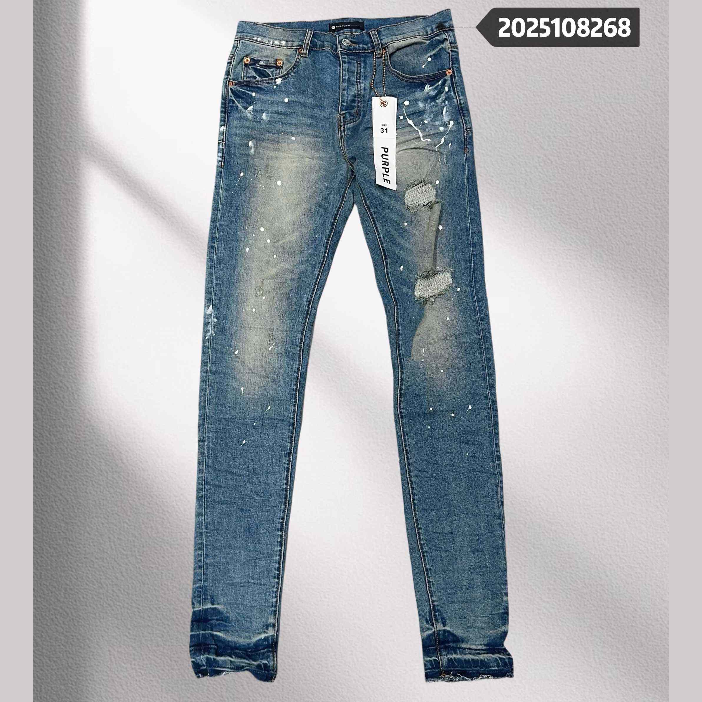 Purple-Brand Jeans   8268 - FashionPlug