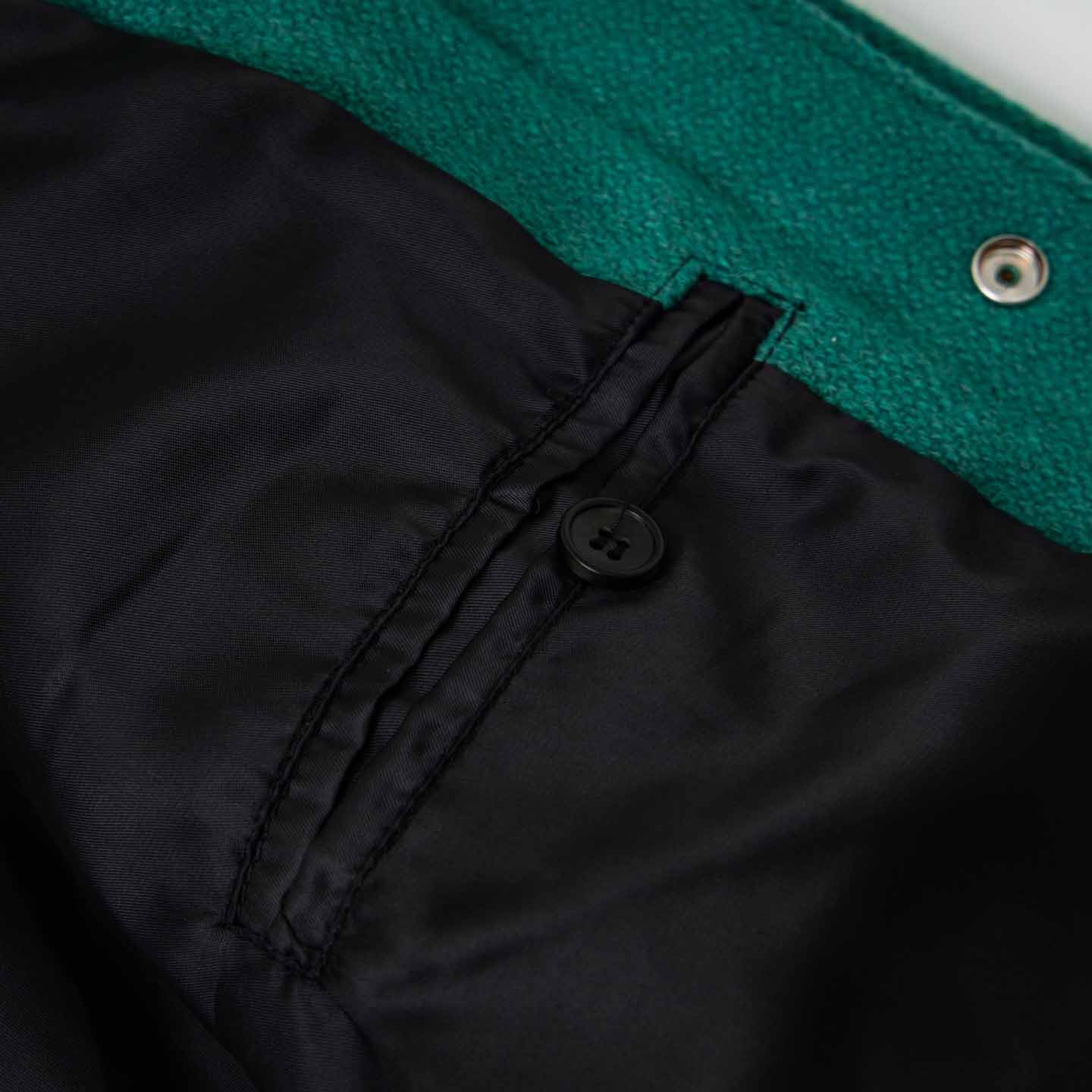 Saint Laurent Varsity Jacket - FashionPlug