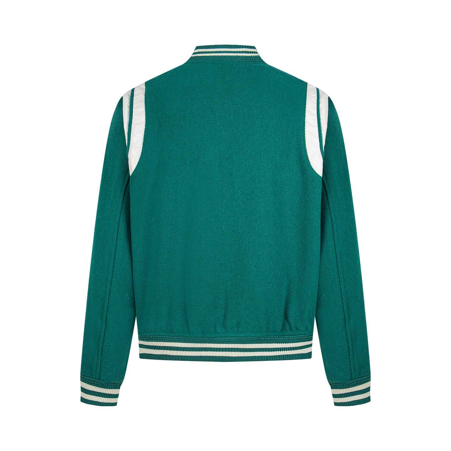 Saint Laurent Varsity Jacket - FashionPlug