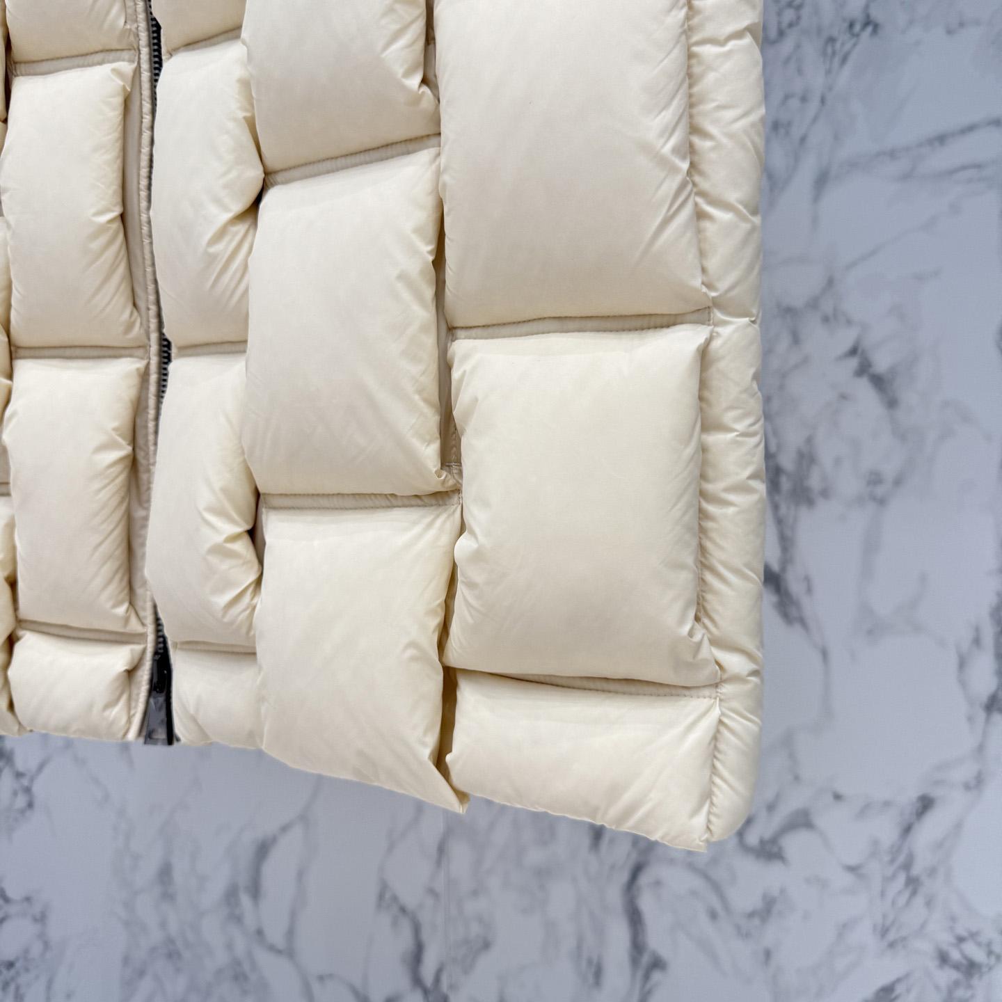 Moncler Down Vest - FashionPlug