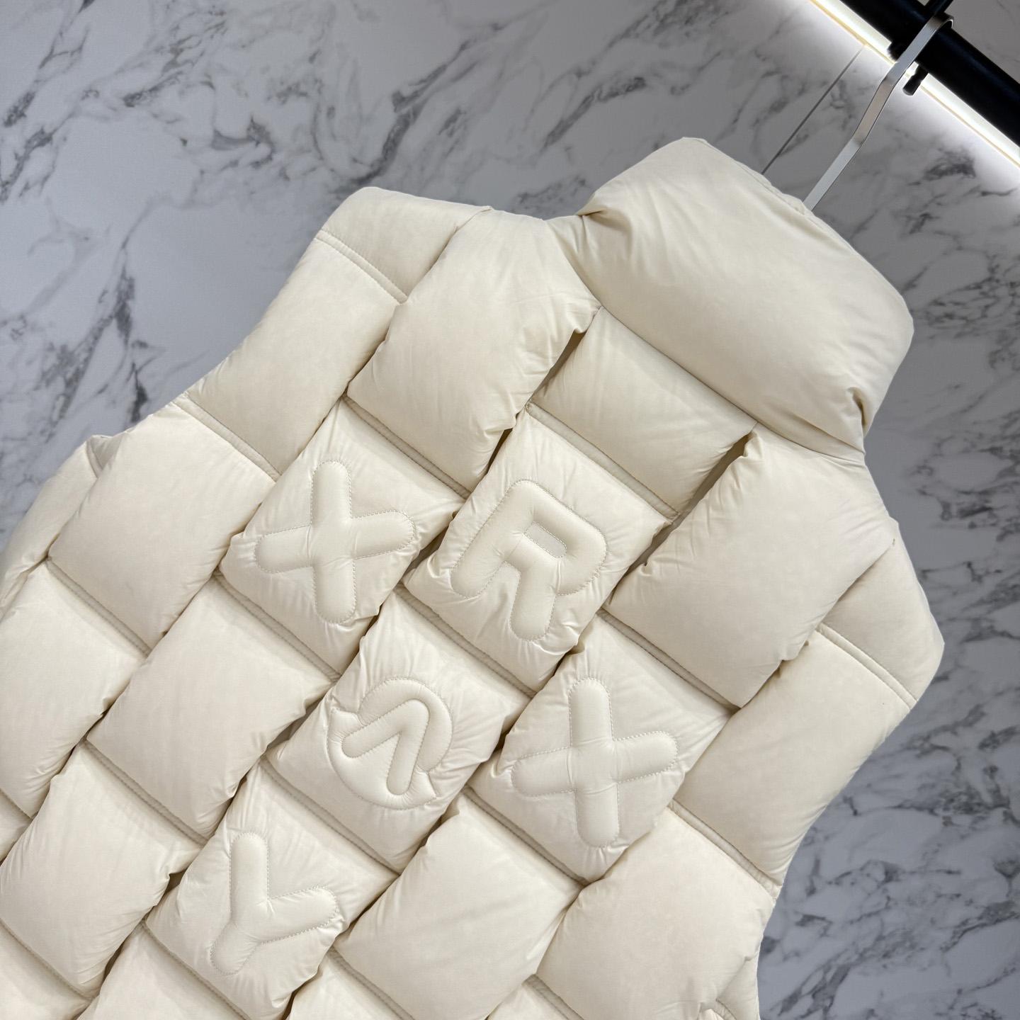 Moncler Down Vest - FashionPlug