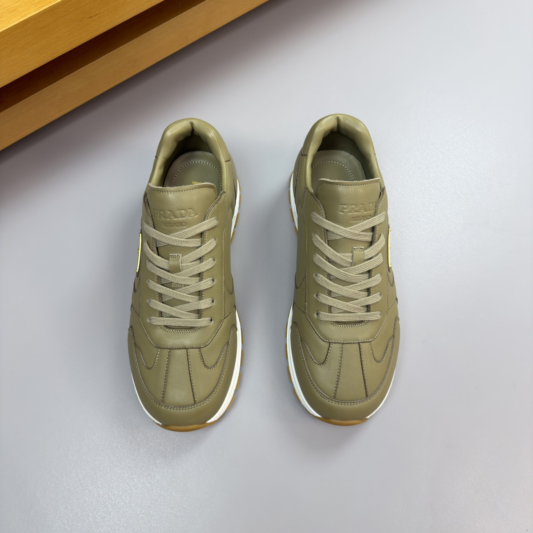 Prada Prax 2.0 Sneakers - FashionPlug