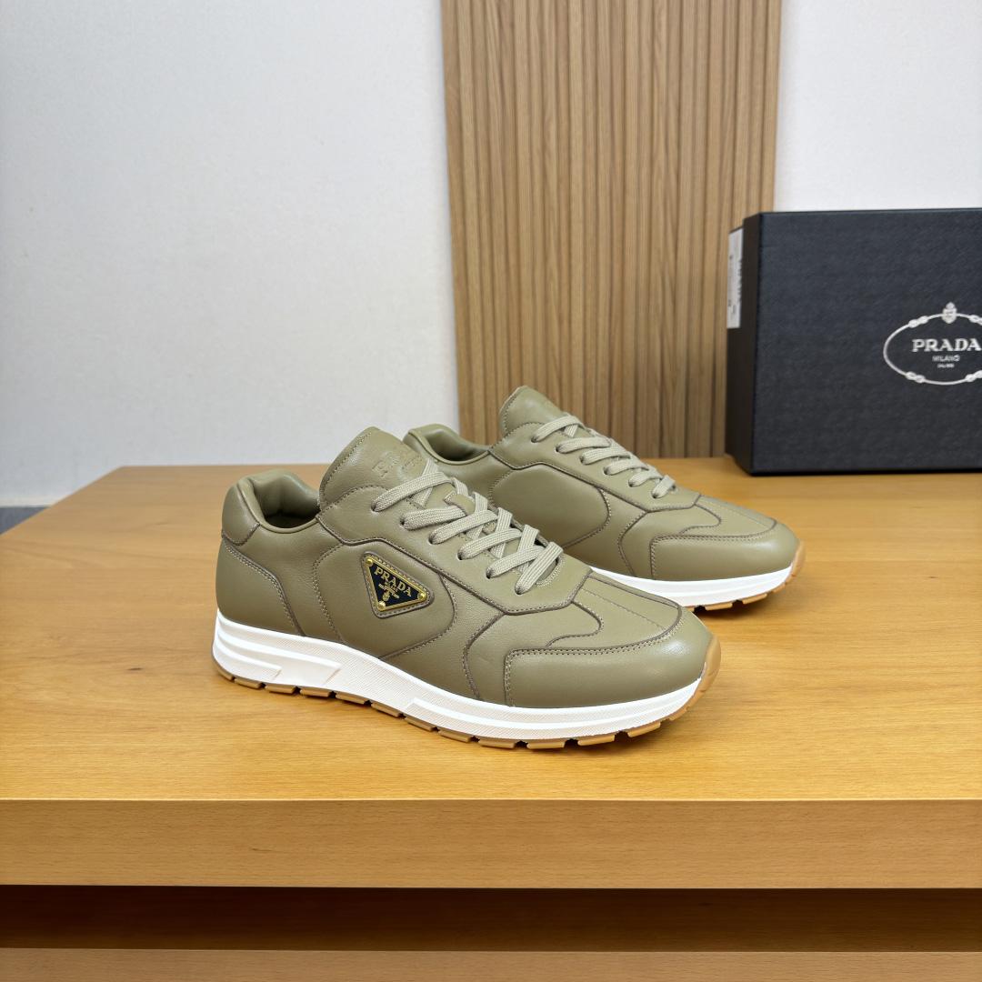 Prada Prax 2.0 Sneakers - FashionPlug