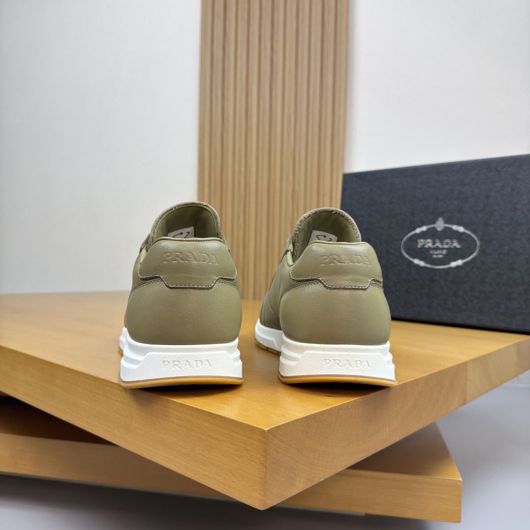 Prada Prax 2.0 Sneakers - FashionPlug