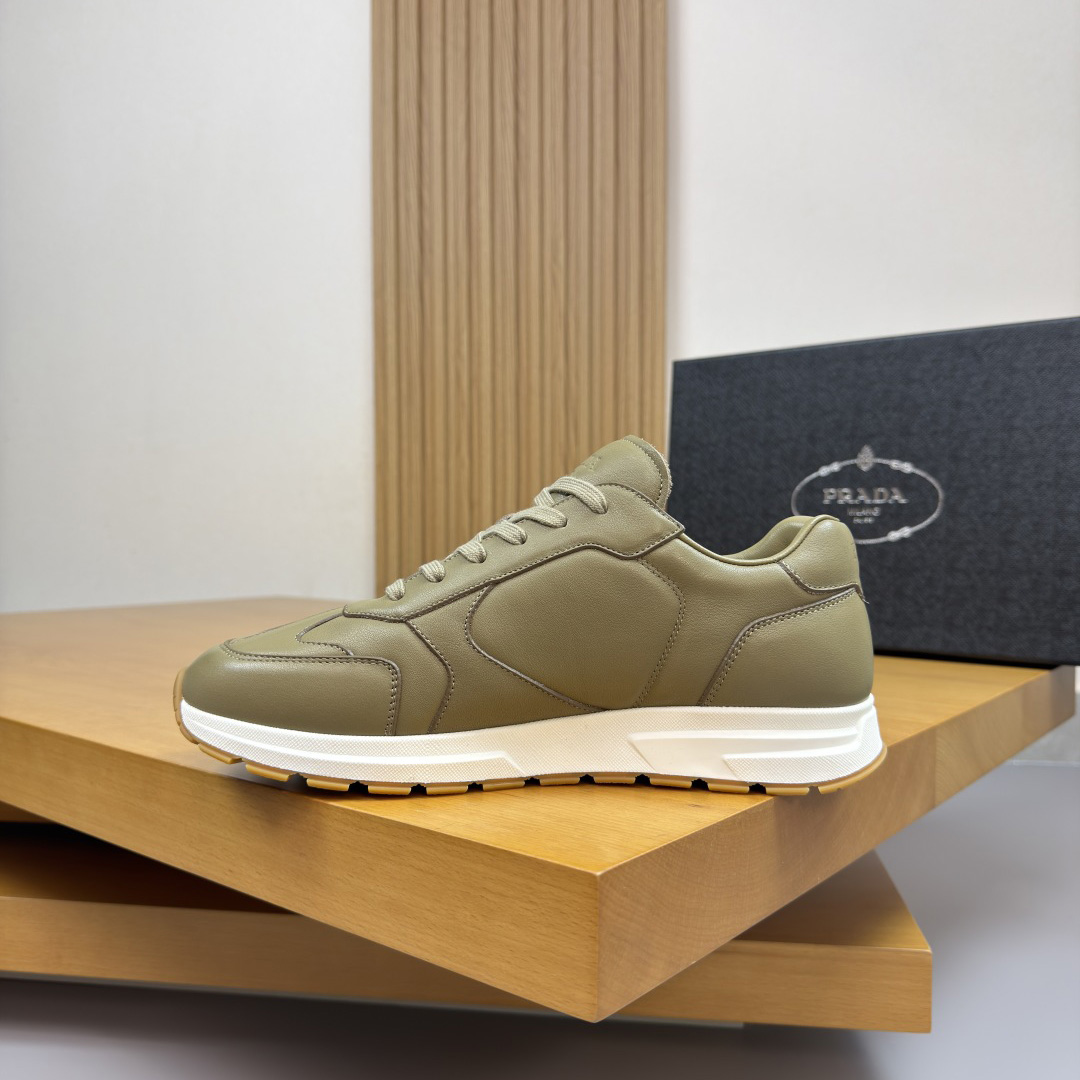 Prada Prax 2.0 Sneakers - FashionPlug