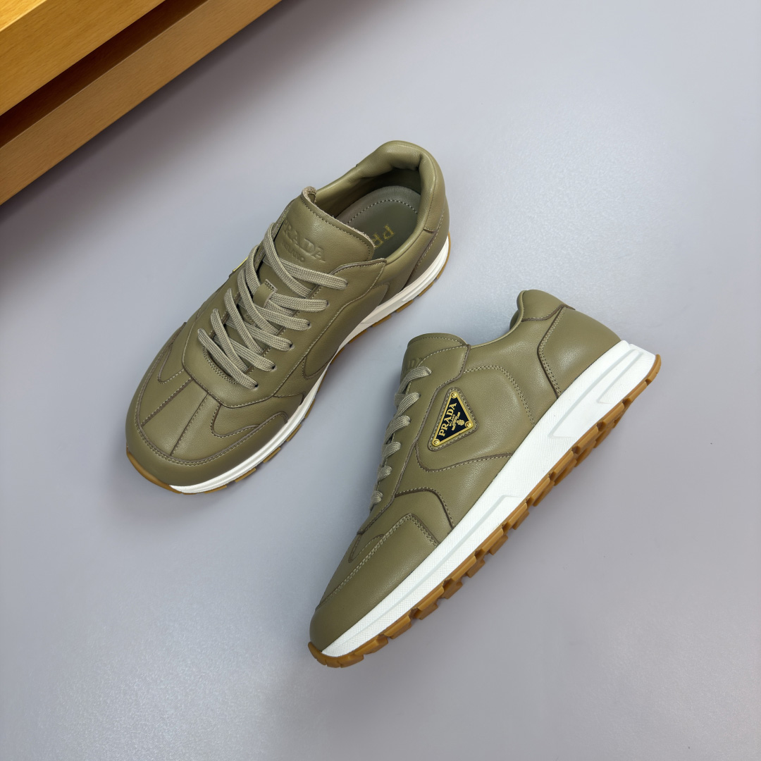 Prada Prax 2.0 Sneakers - FashionPlug