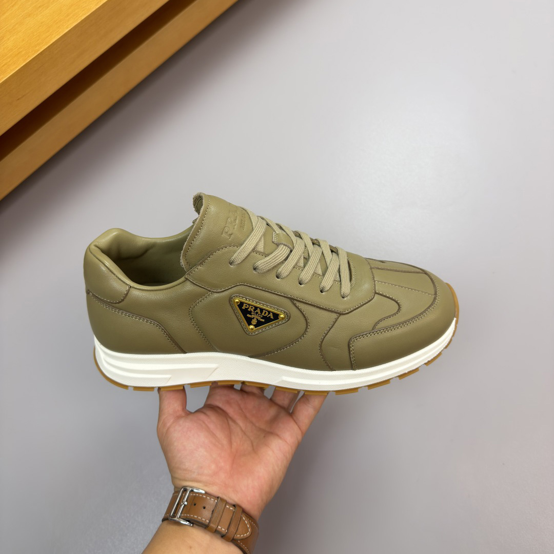 Prada Prax 2.0 Sneakers - FashionPlug
