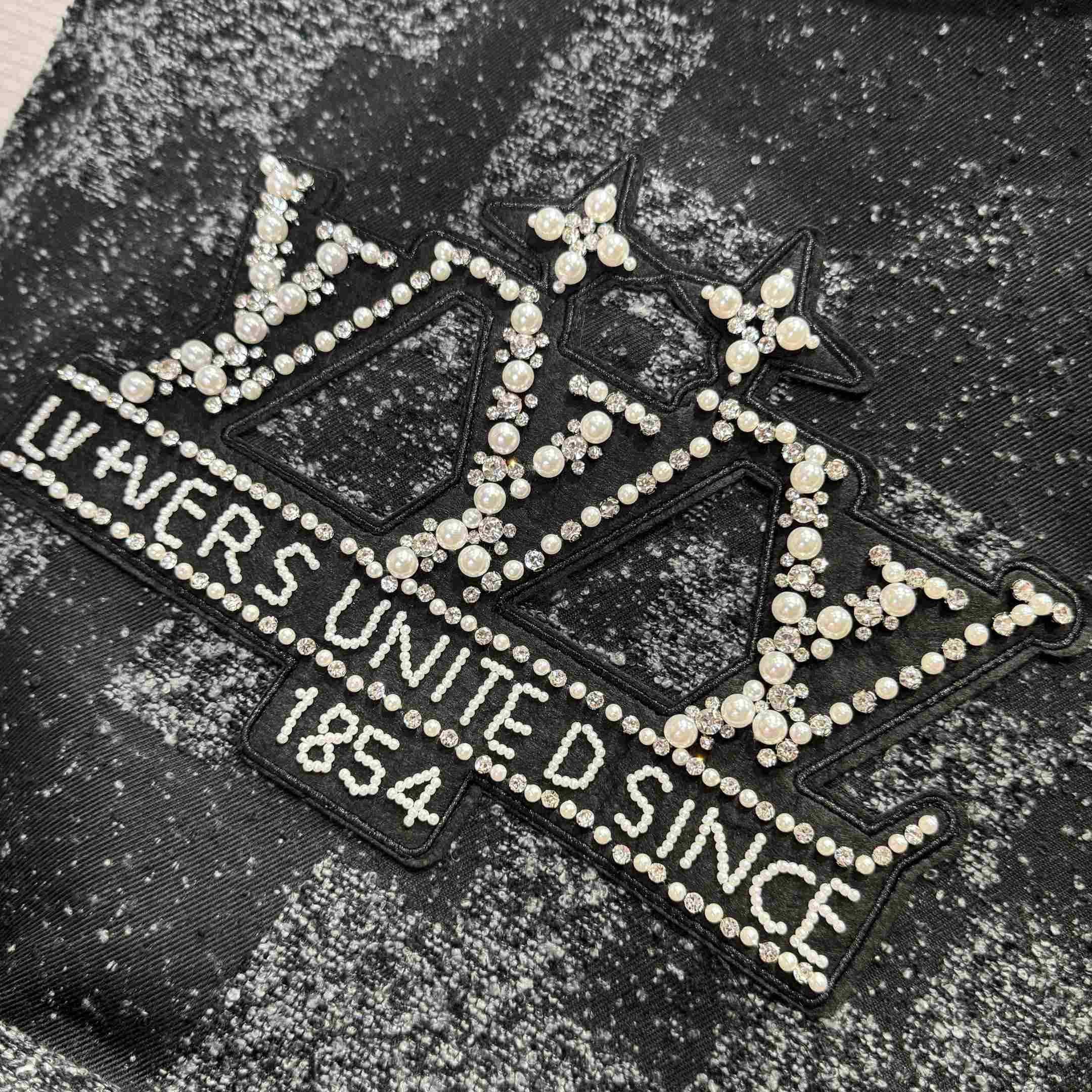 Louis Vuitton Mix Leather Varsity Blouson   1AHBV6 - FashionPlug