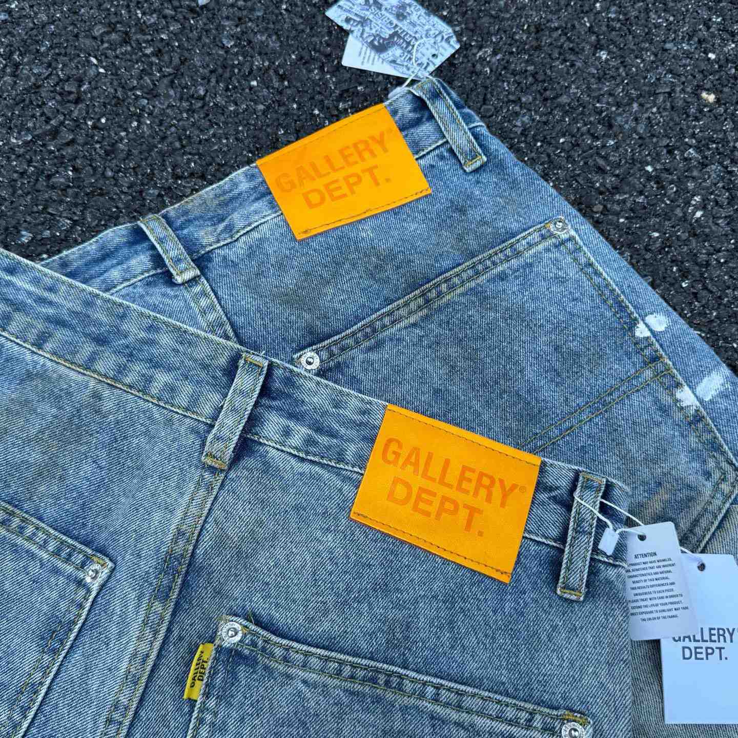 Gallery Dept. Jeans - FashionPlug