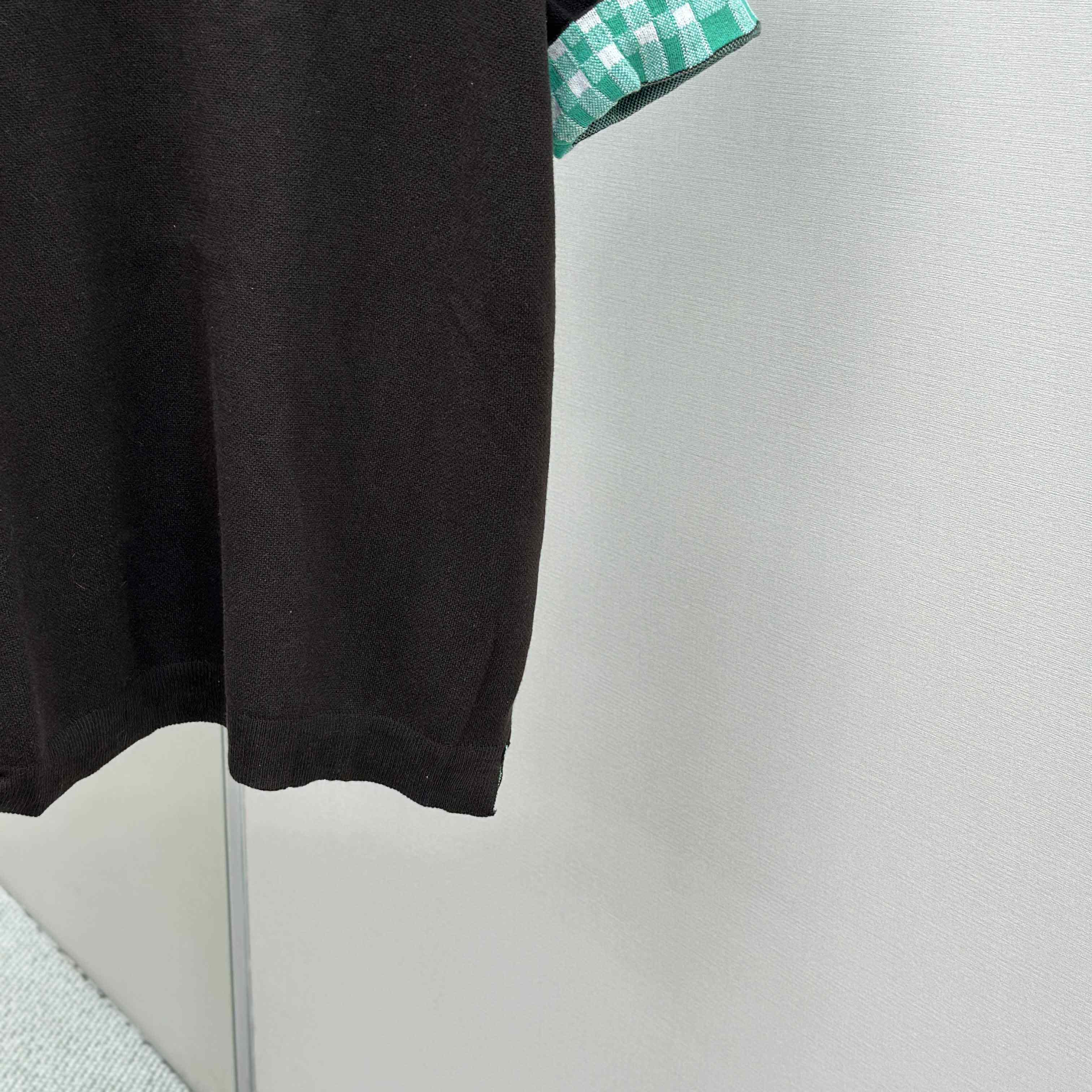 Loewe Top In Wool And Cotton - FashionPlug