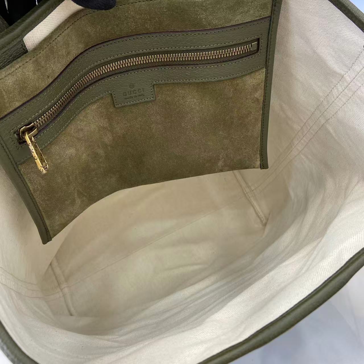 Gucci Ophidia Medium Tote Bag - FashionPlug
