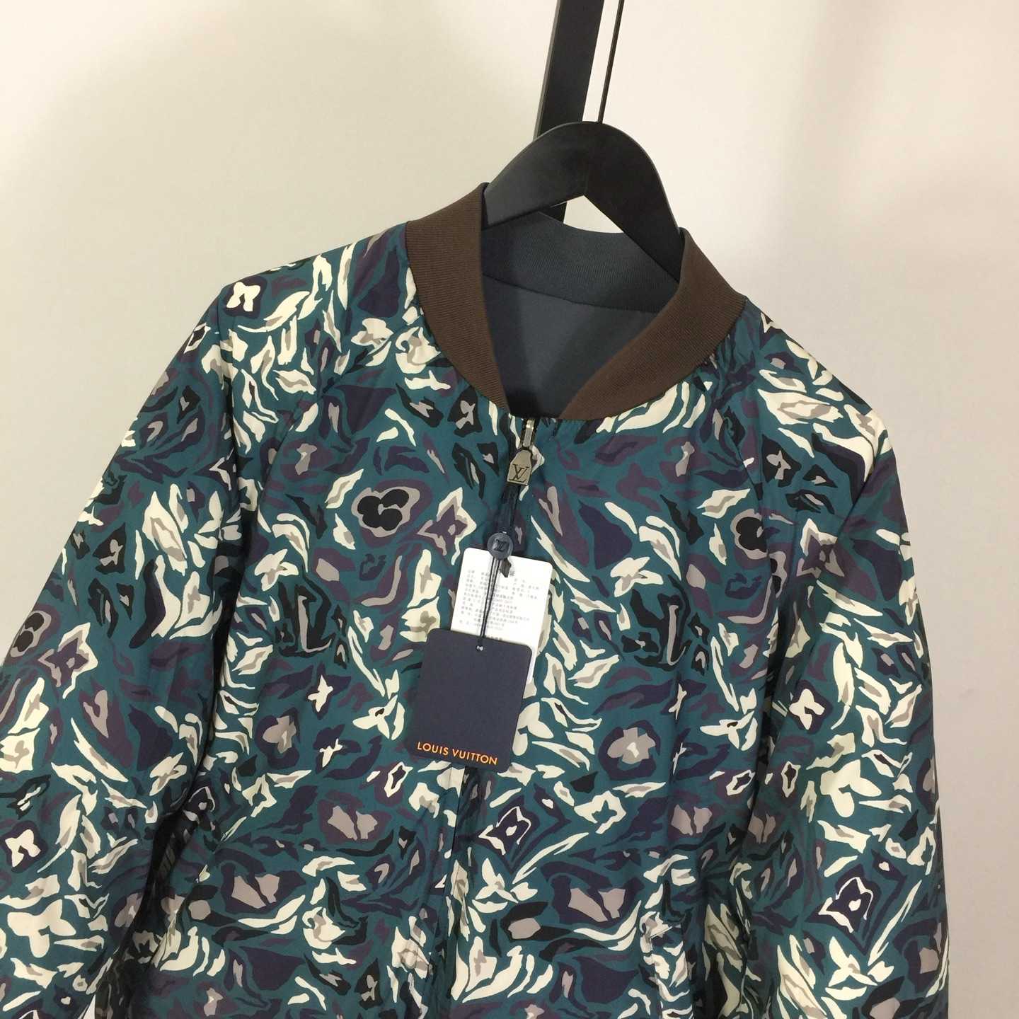 Louis Vuitton Reversible Puffer Jacket   1AILOE - FashionPlug