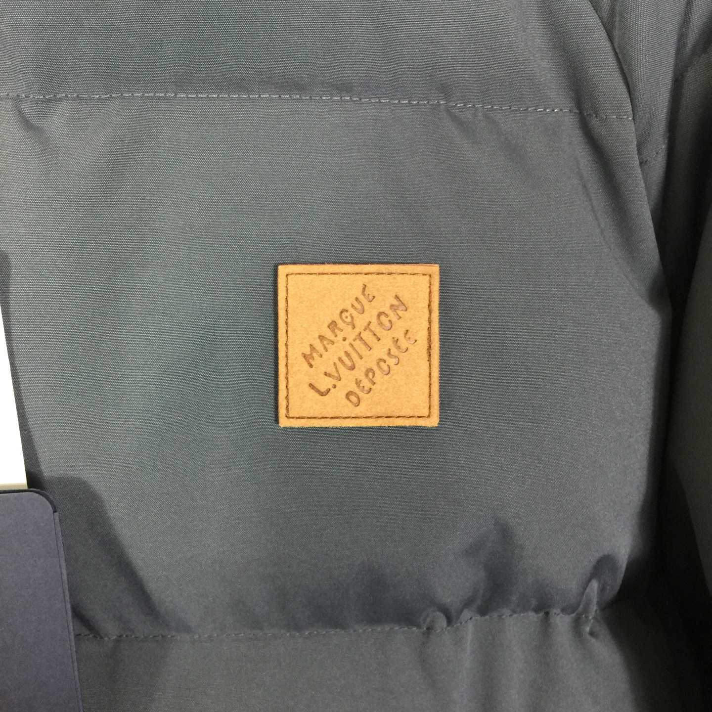 Louis Vuitton Reversible Puffer Jacket   1AILOE - FashionPlug