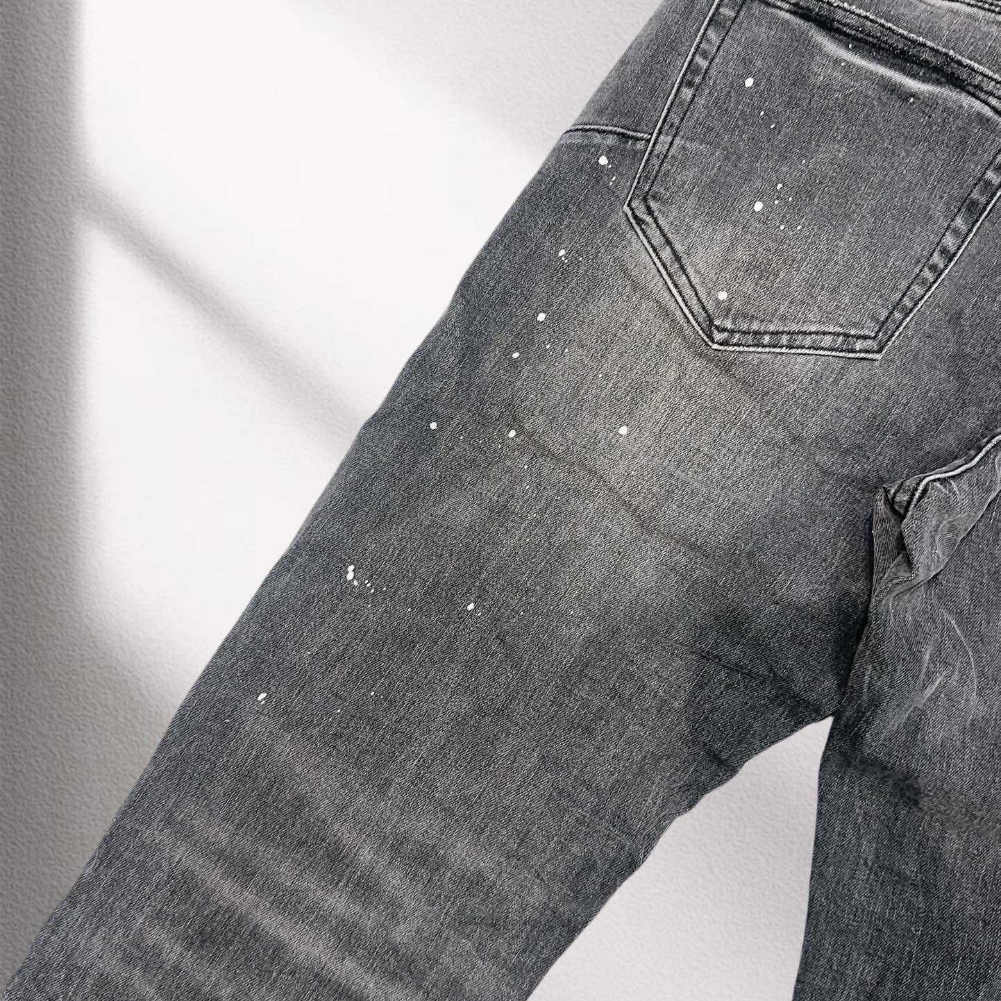 Purple-Brand Jeans   1601 - FashionPlug