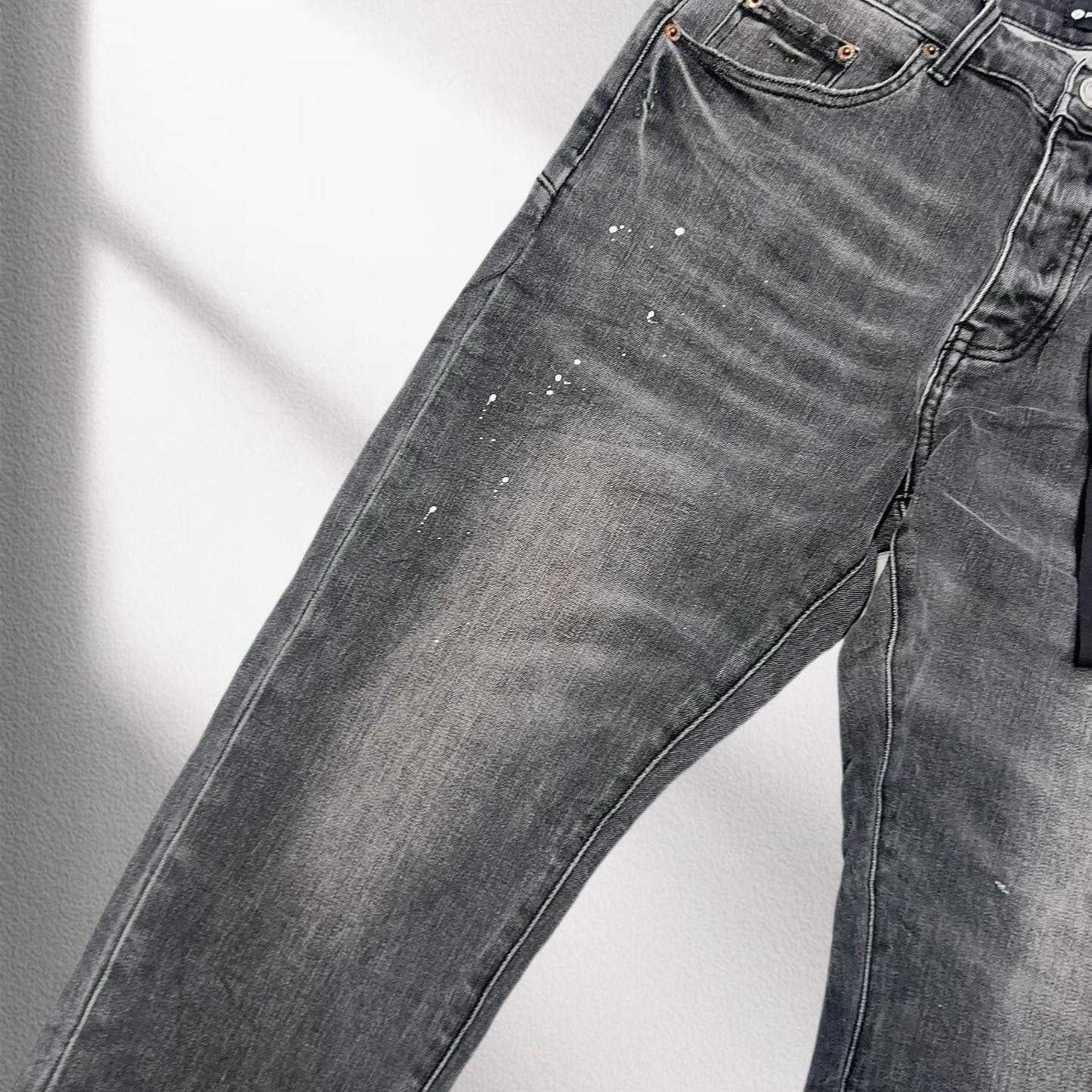 Purple-Brand Jeans   1601 - FashionPlug