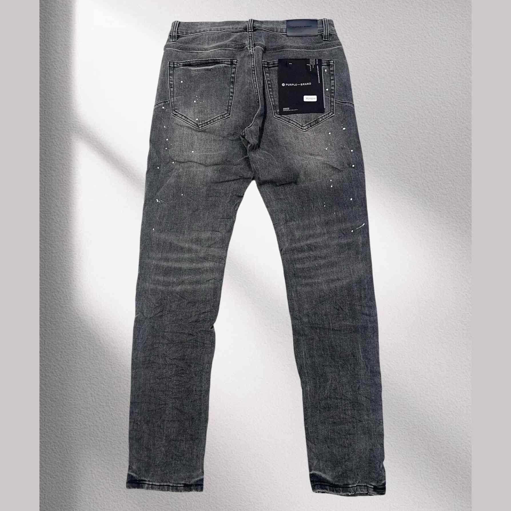 Purple-Brand Jeans   1601 - FashionPlug