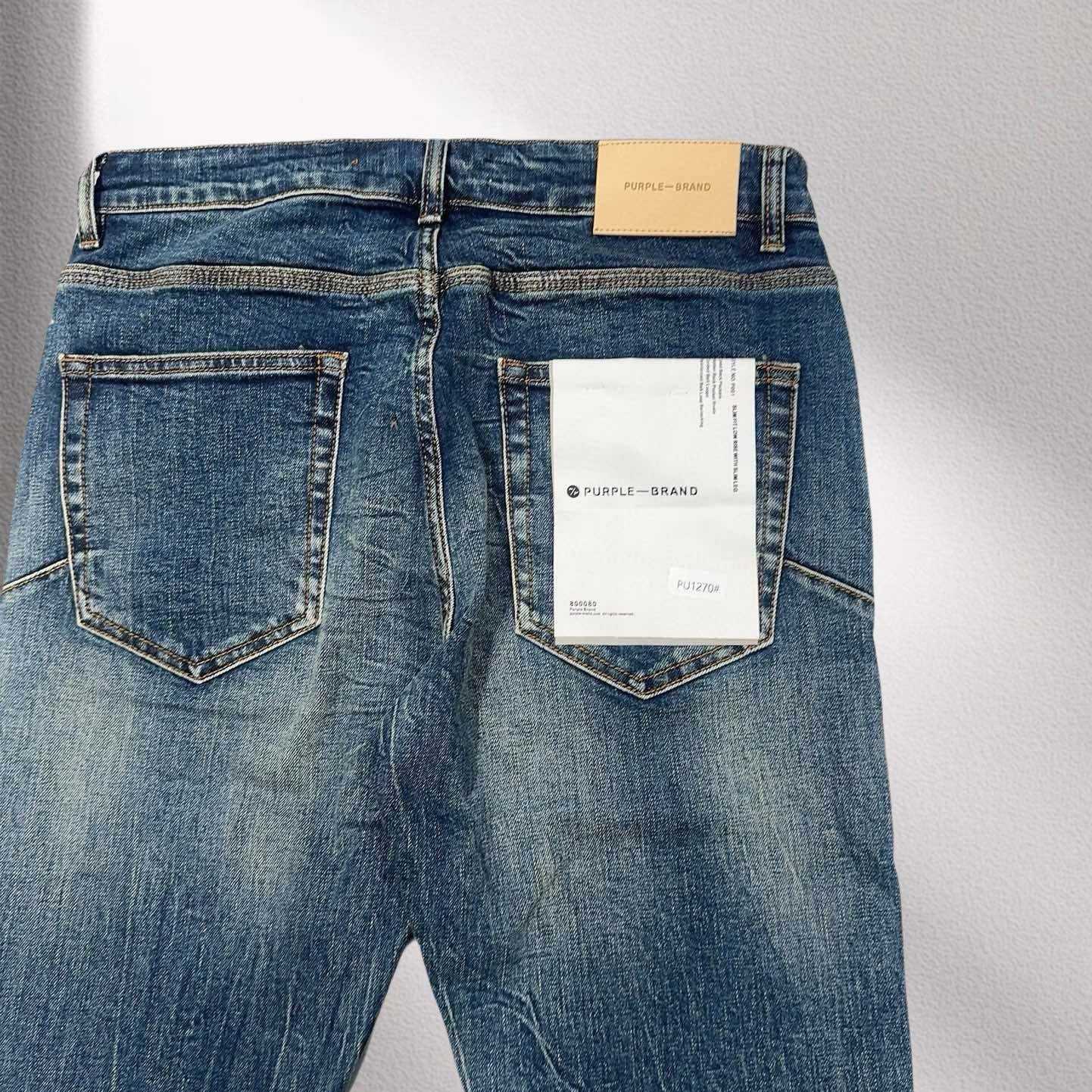 Purple-Brand Jeans   1270 - FashionPlug