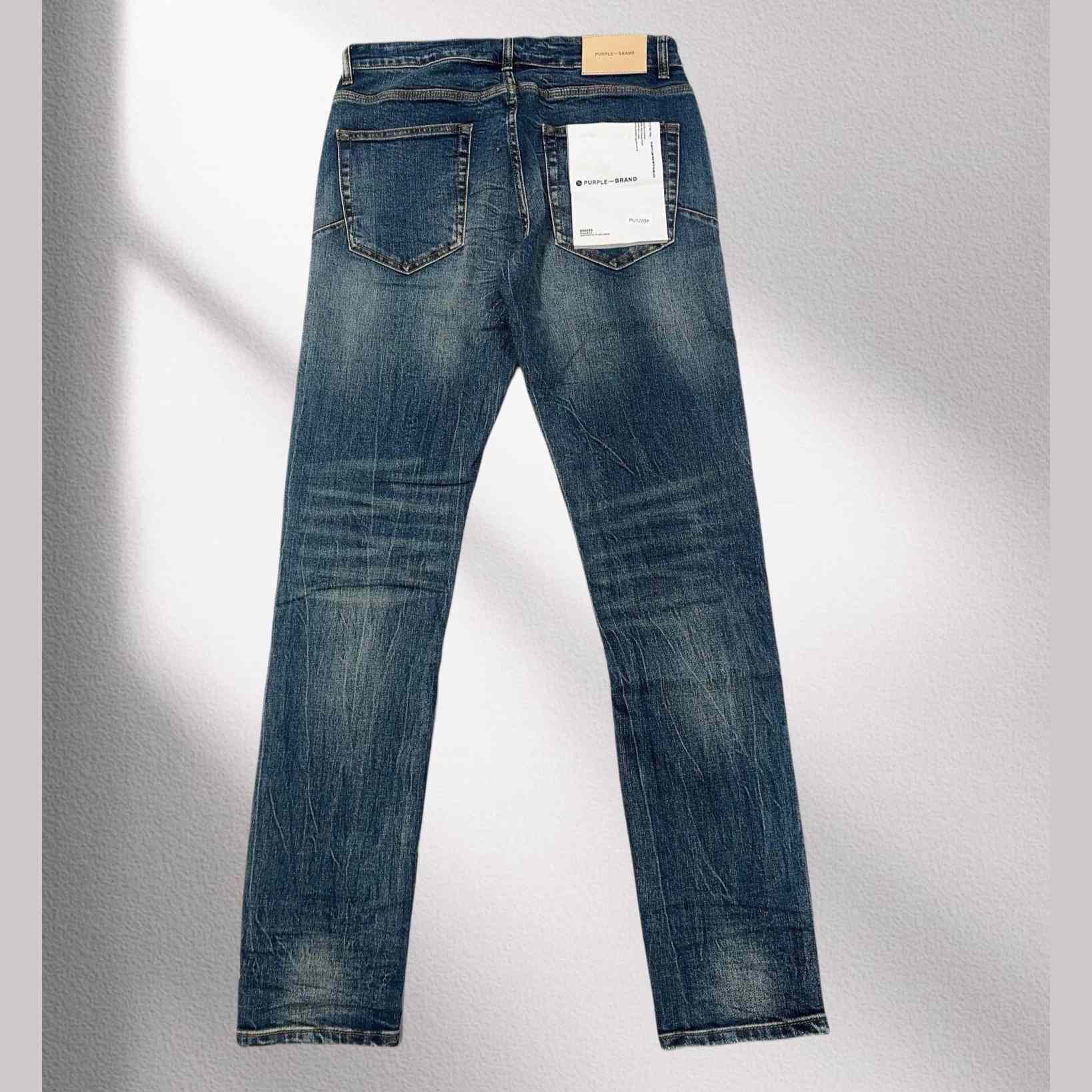 Purple-Brand Jeans   1270 - FashionPlug