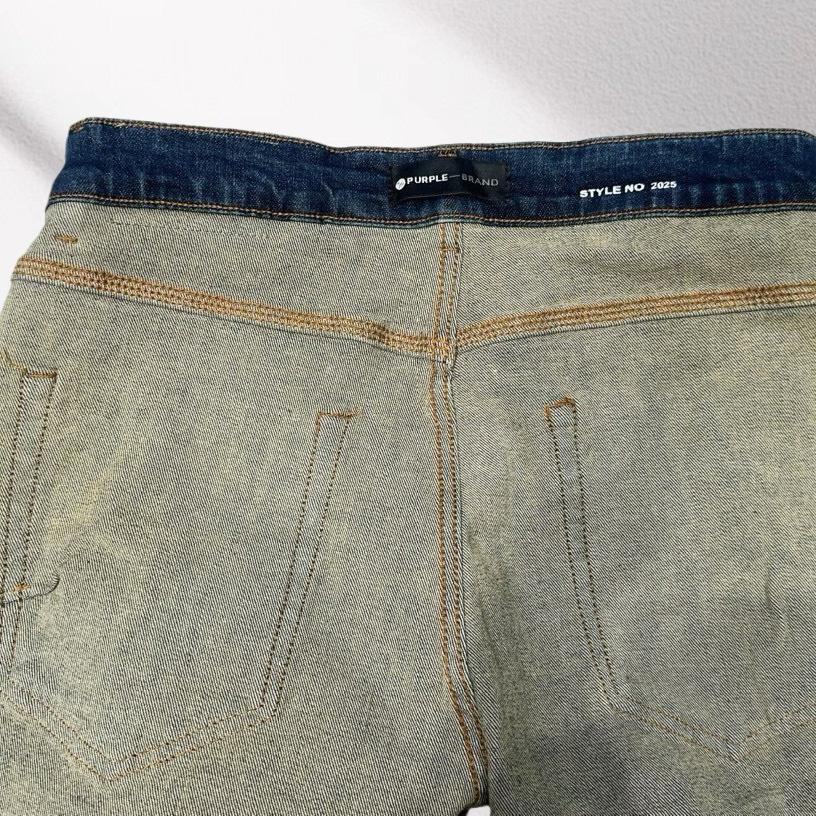 Purple-Brand Jeans   1270 - FashionPlug
