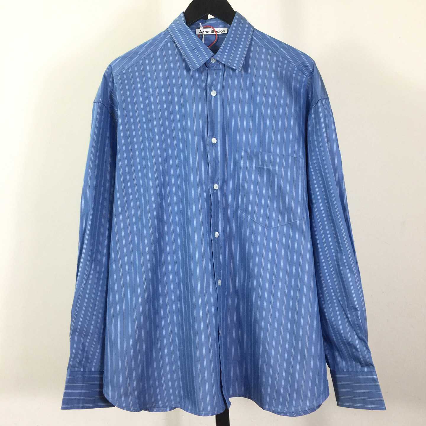Acne Studios Button-up Shirt - FashionPlug