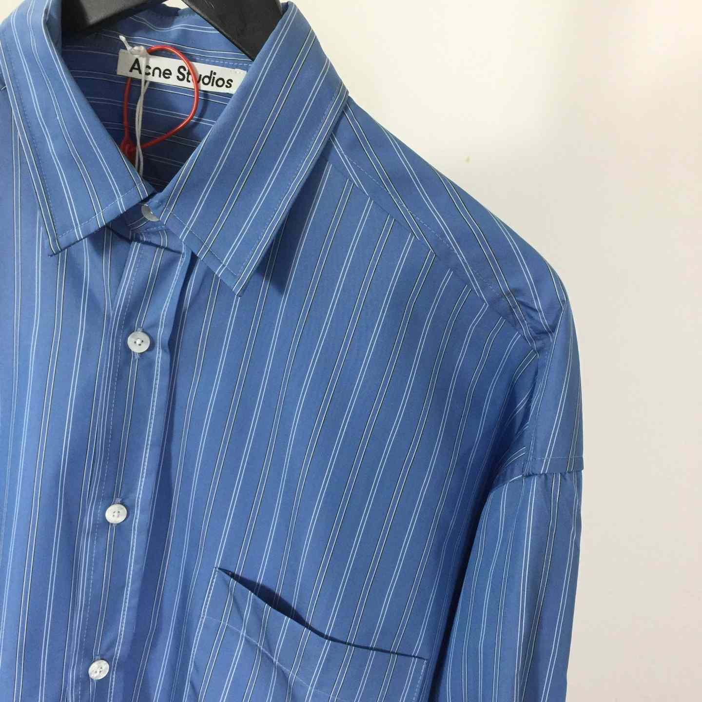 Acne Studios Button-up Shirt - FashionPlug