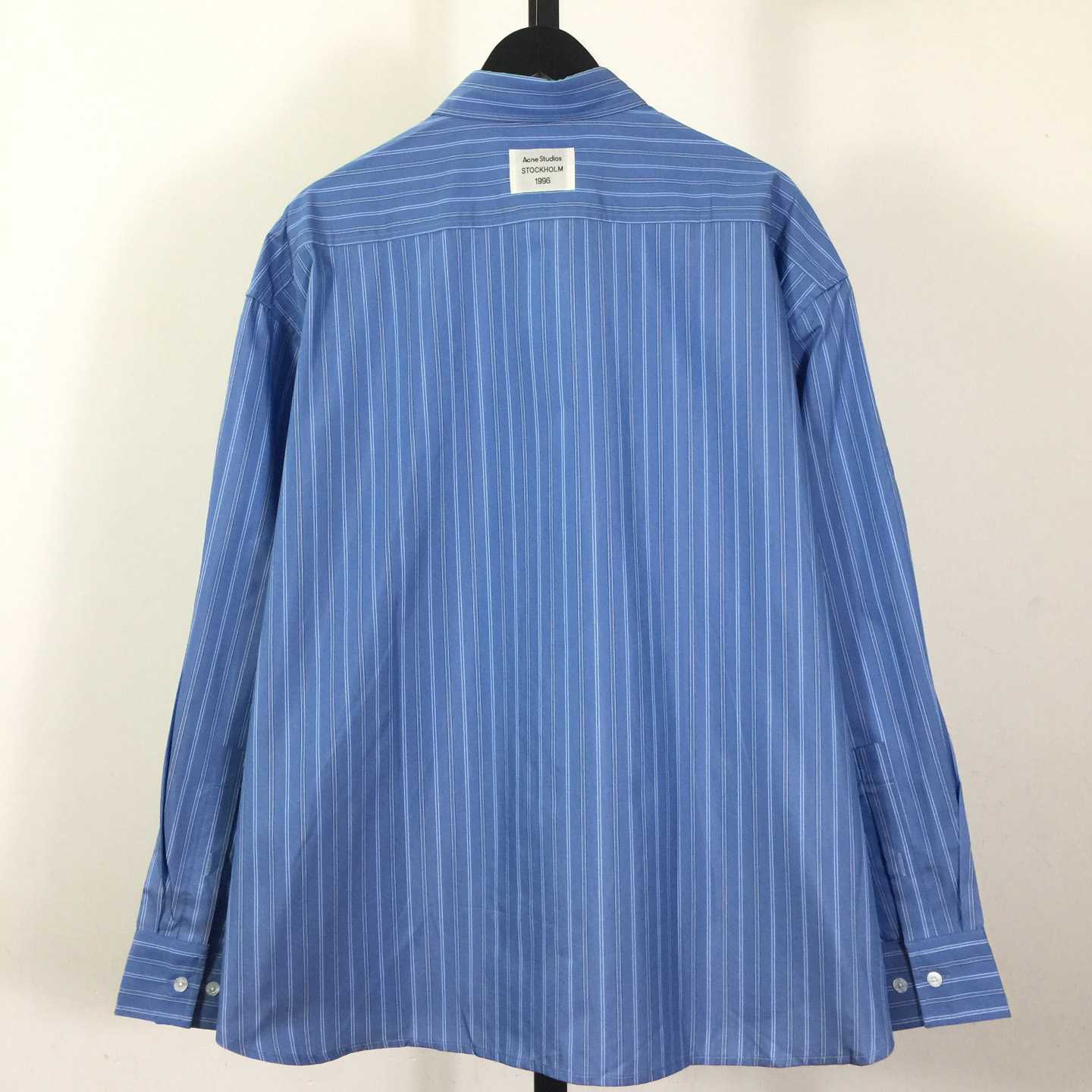 Acne Studios Button-up Shirt - FashionPlug