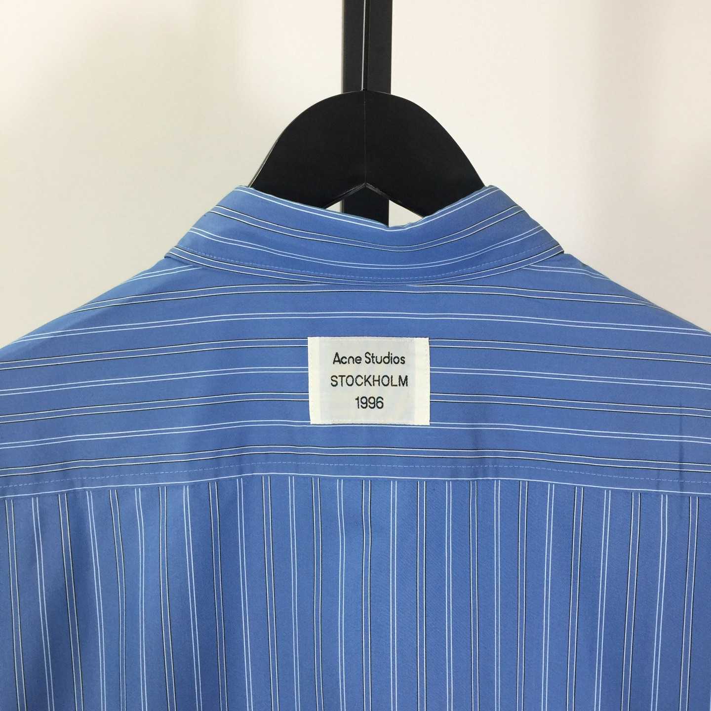 Acne Studios Button-up Shirt - FashionPlug