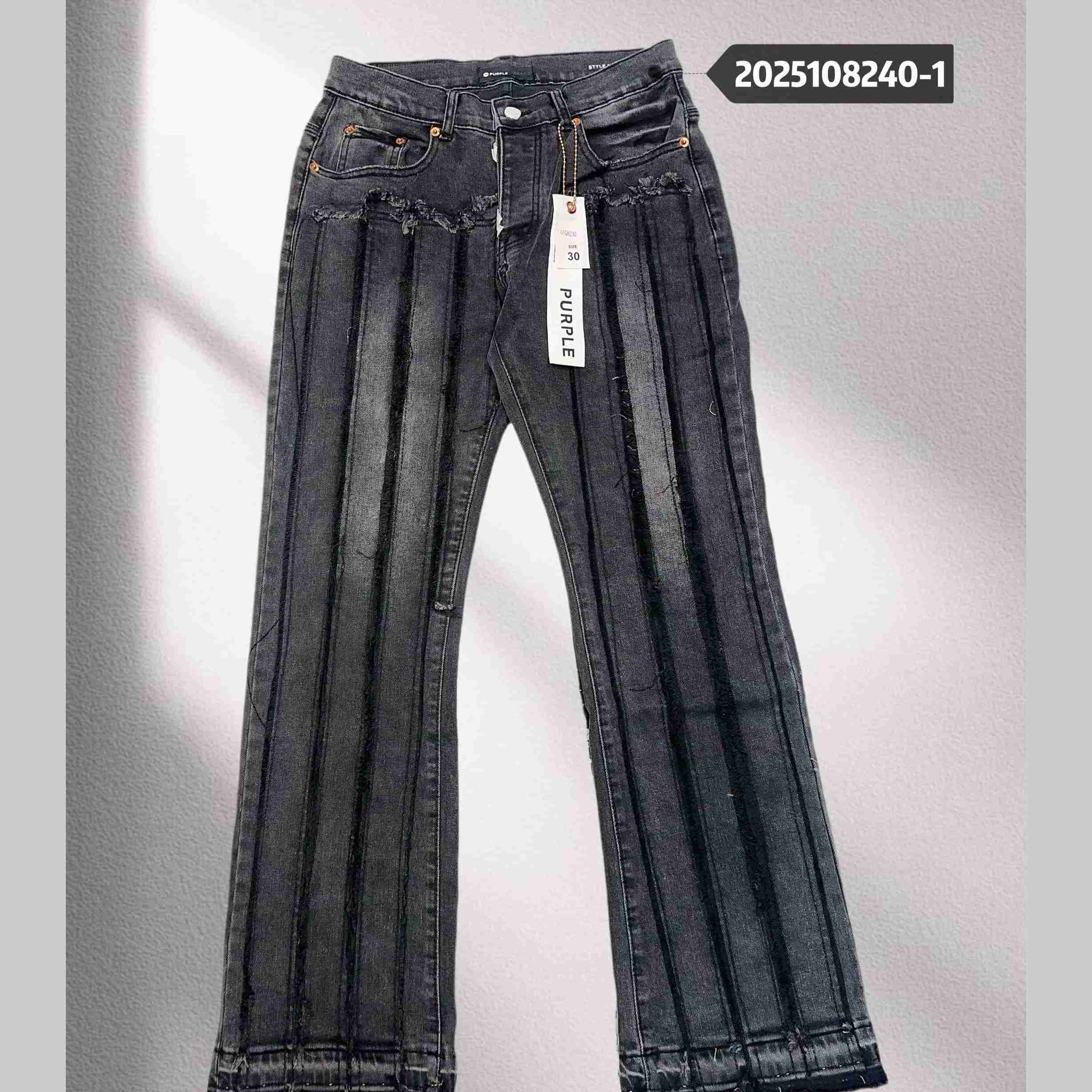 Purple-Brand Jeans   8240-1 - FashionPlug