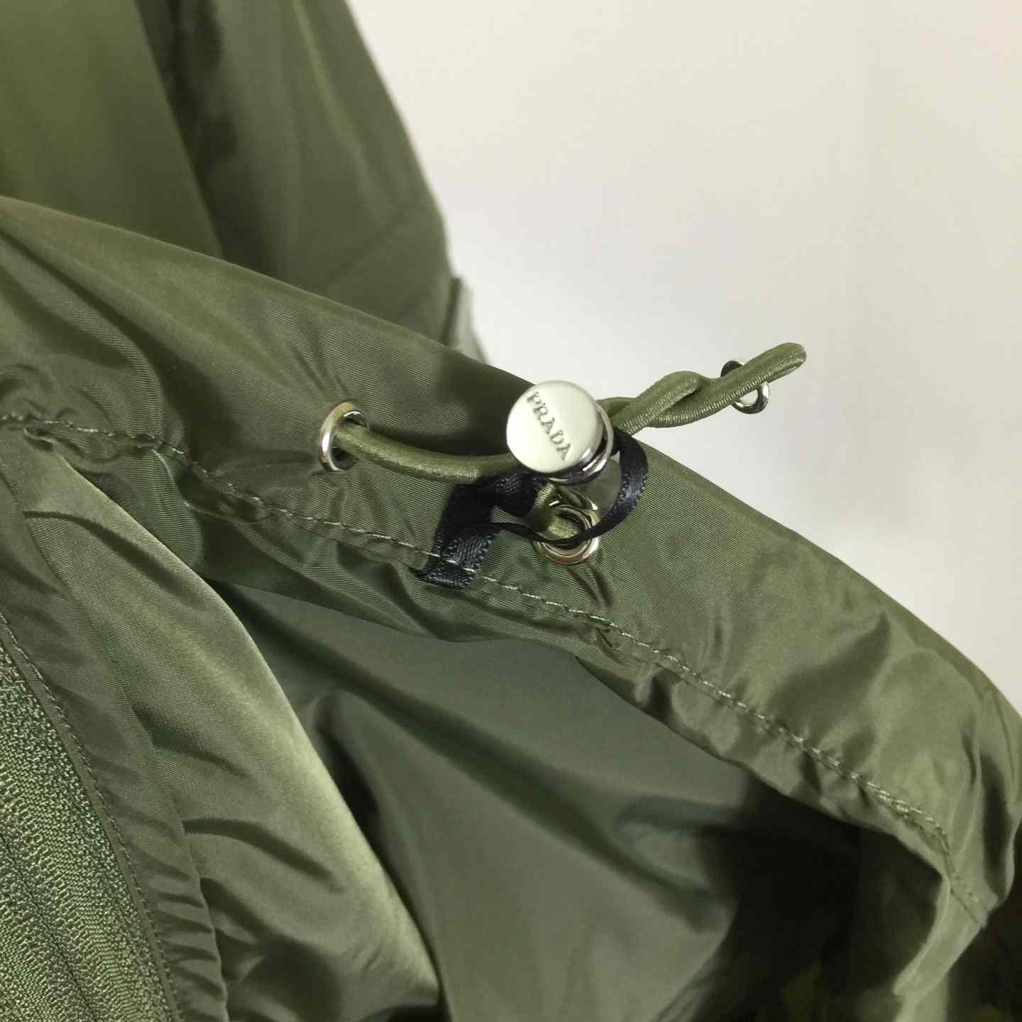 Prada Re-Nylon Jacket - FashionPlug
