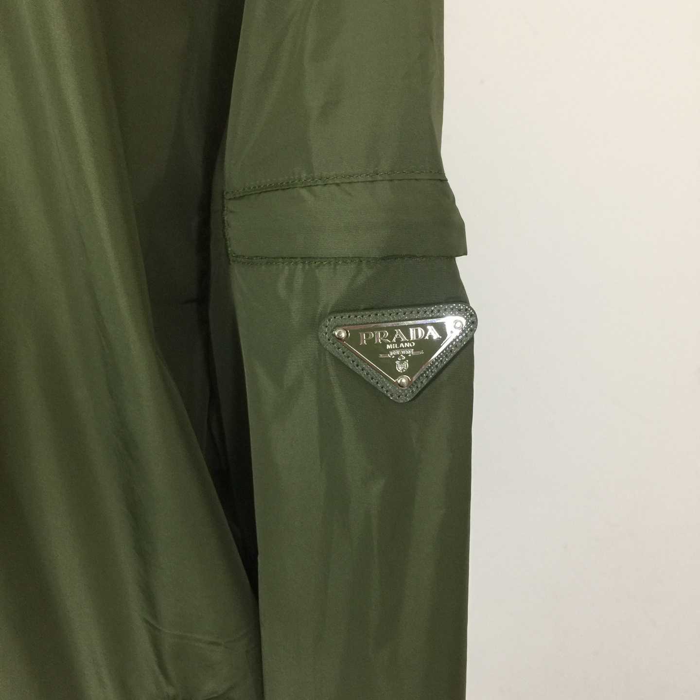 Prada Re-Nylon Jacket - FashionPlug