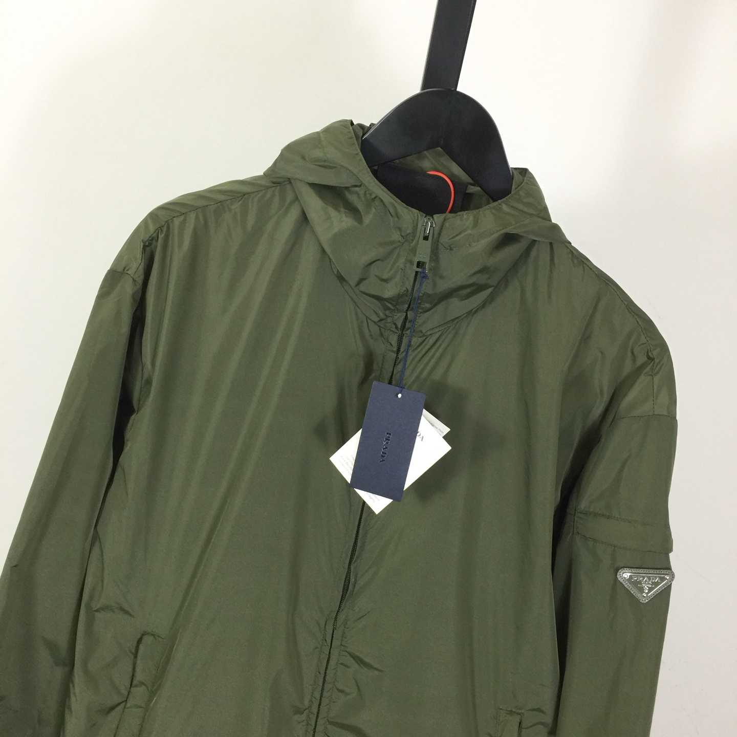 Prada Re-Nylon Jacket - FashionPlug