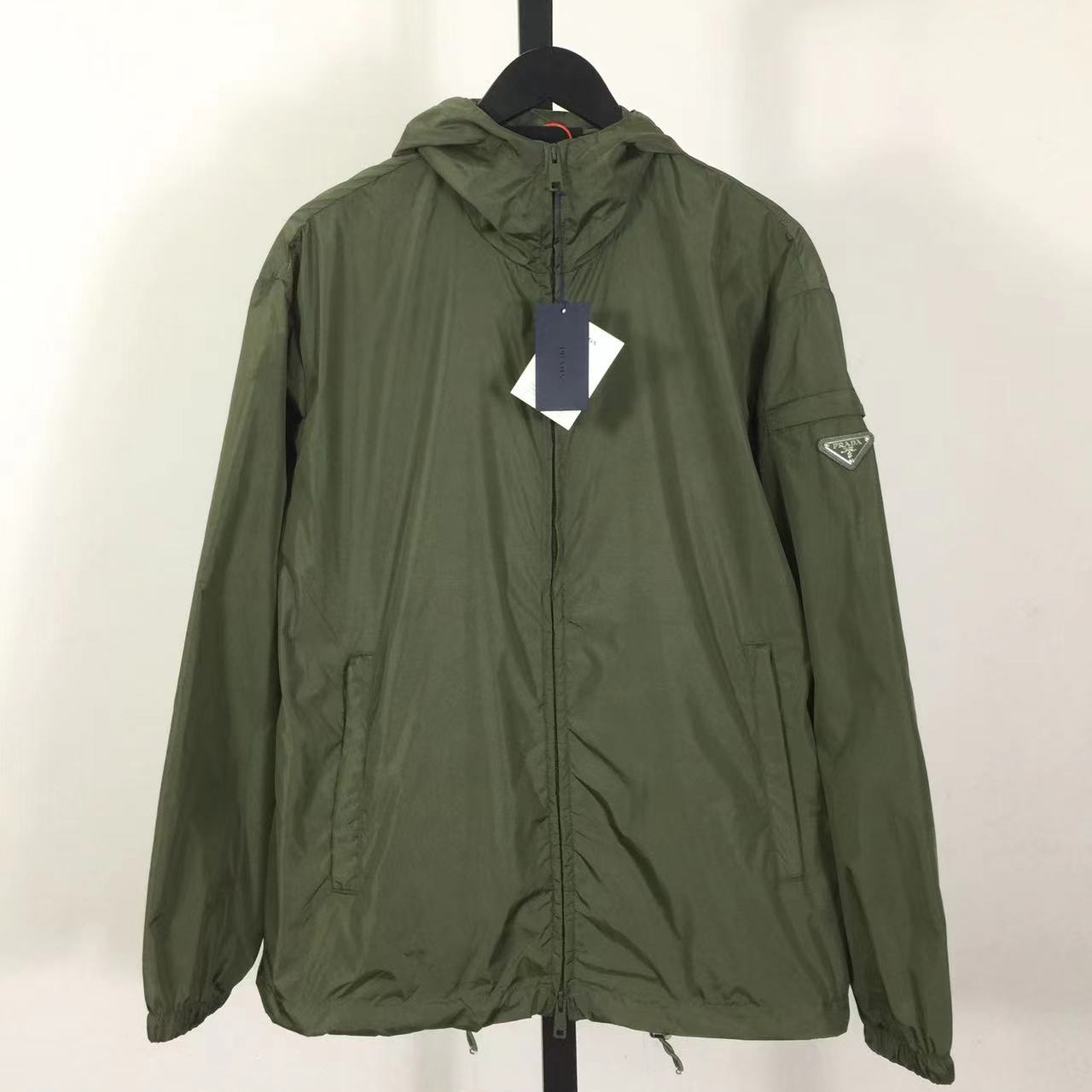Prada Re-Nylon Jacket - FashionPlug