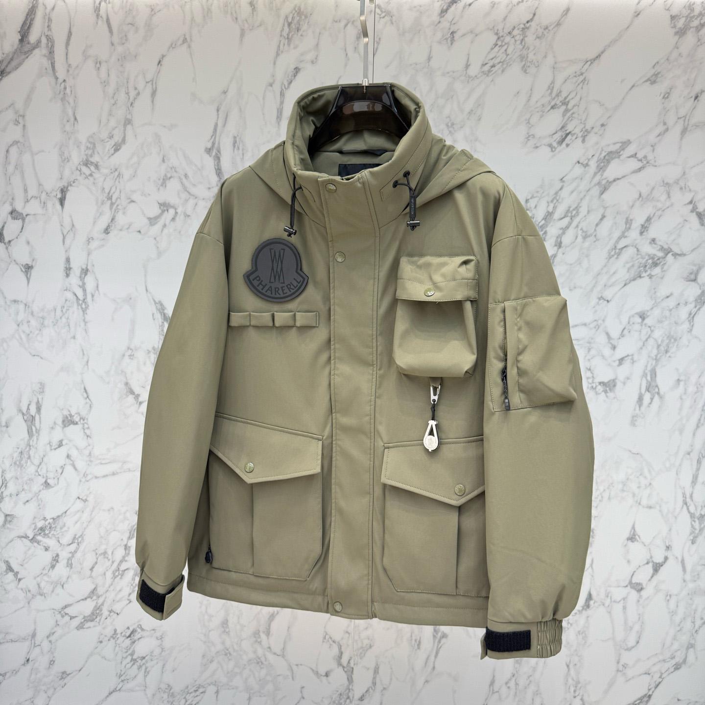 Moncler Jacket - FashionPlug
