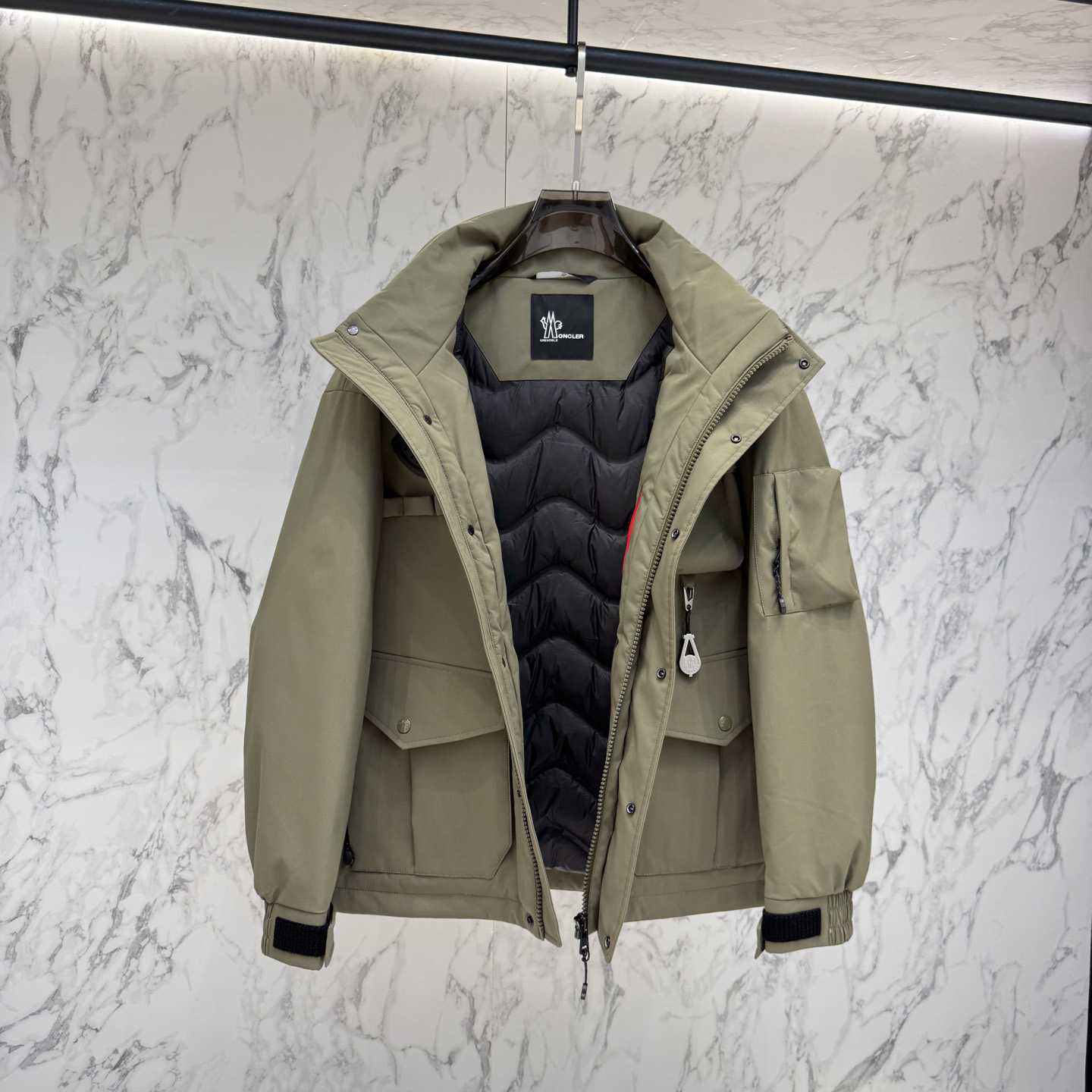 Moncler Jacket - FashionPlug