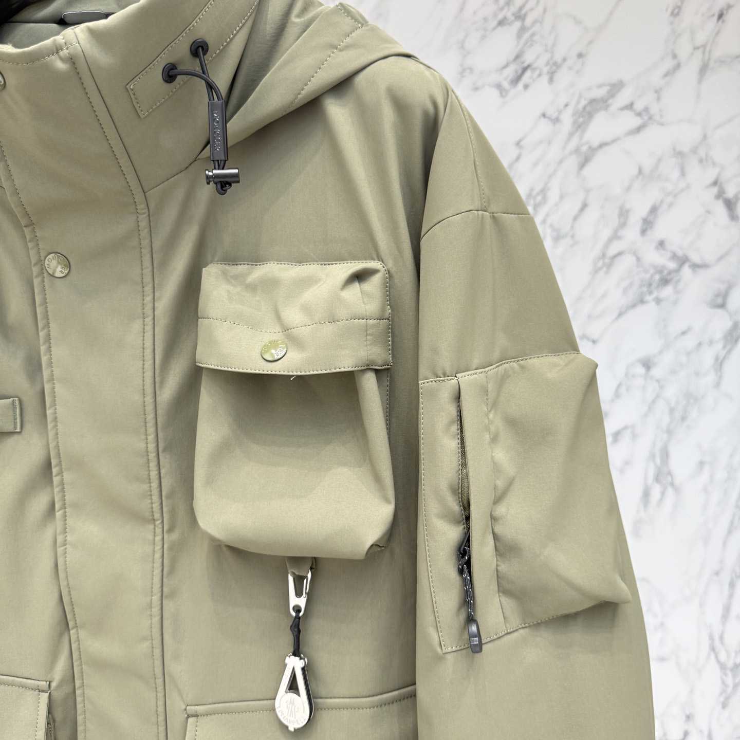 Moncler Jacket - FashionPlug