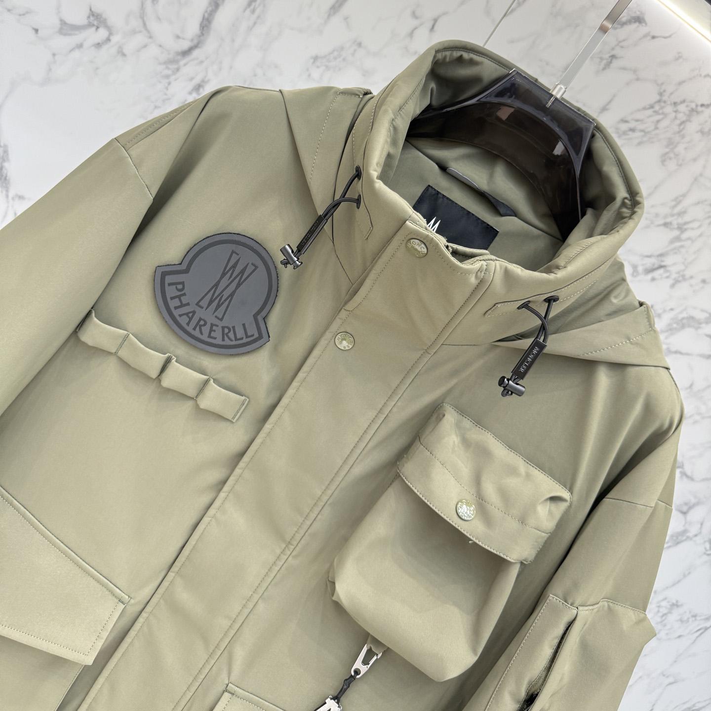 Moncler Jacket - FashionPlug