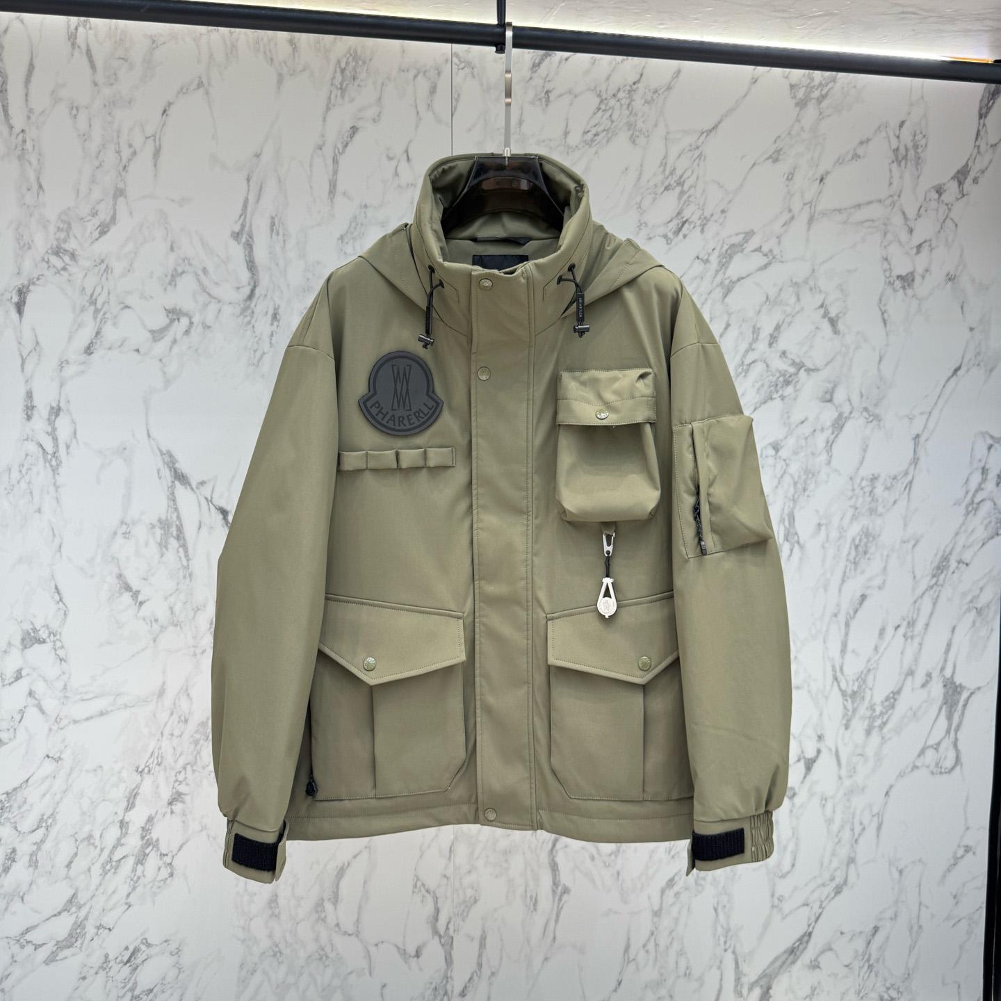 Moncler Jacket - FashionPlug