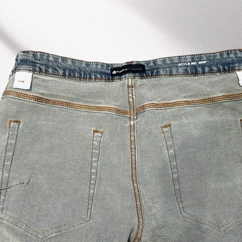 Purple-Brand Jeans   1636 - FashionPlug