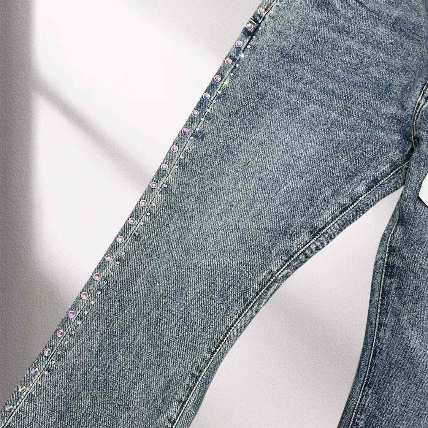 Purple-Brand Jeans   1636 - FashionPlug