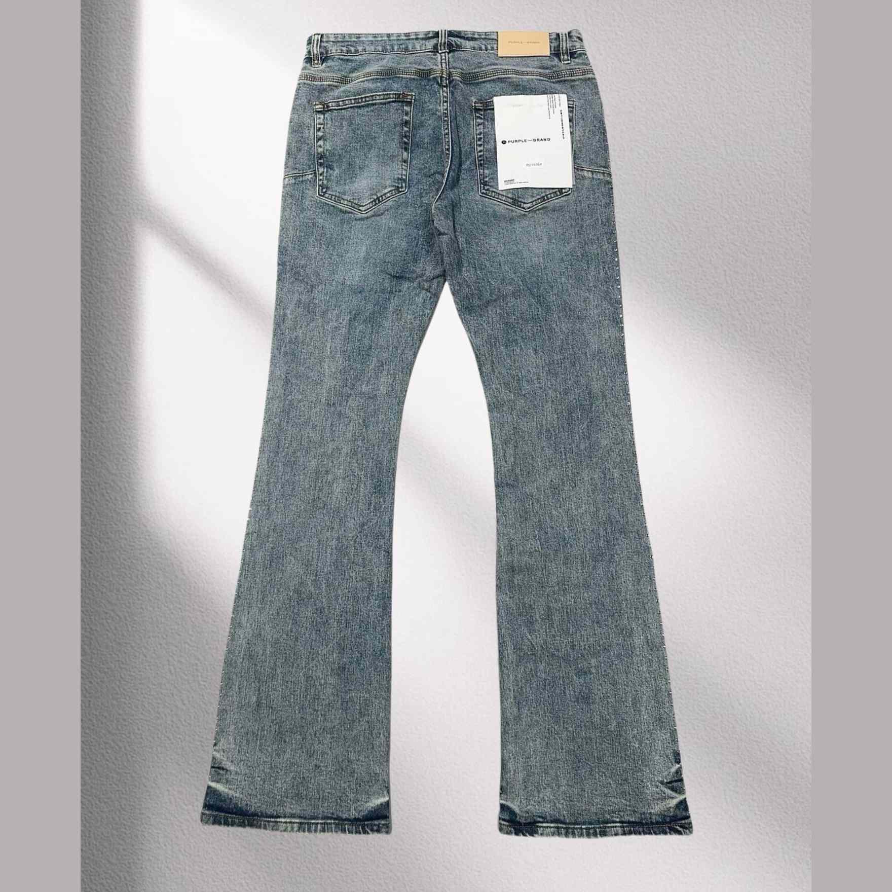Purple-Brand Jeans   1636 - FashionPlug