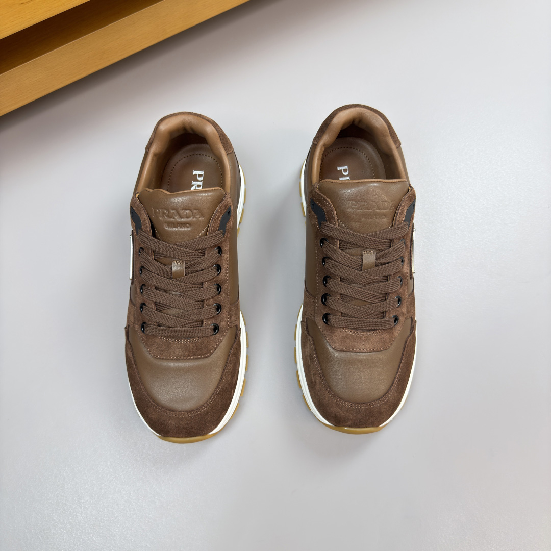 Prada Prax 2.0 Sneakers - FashionPlug
