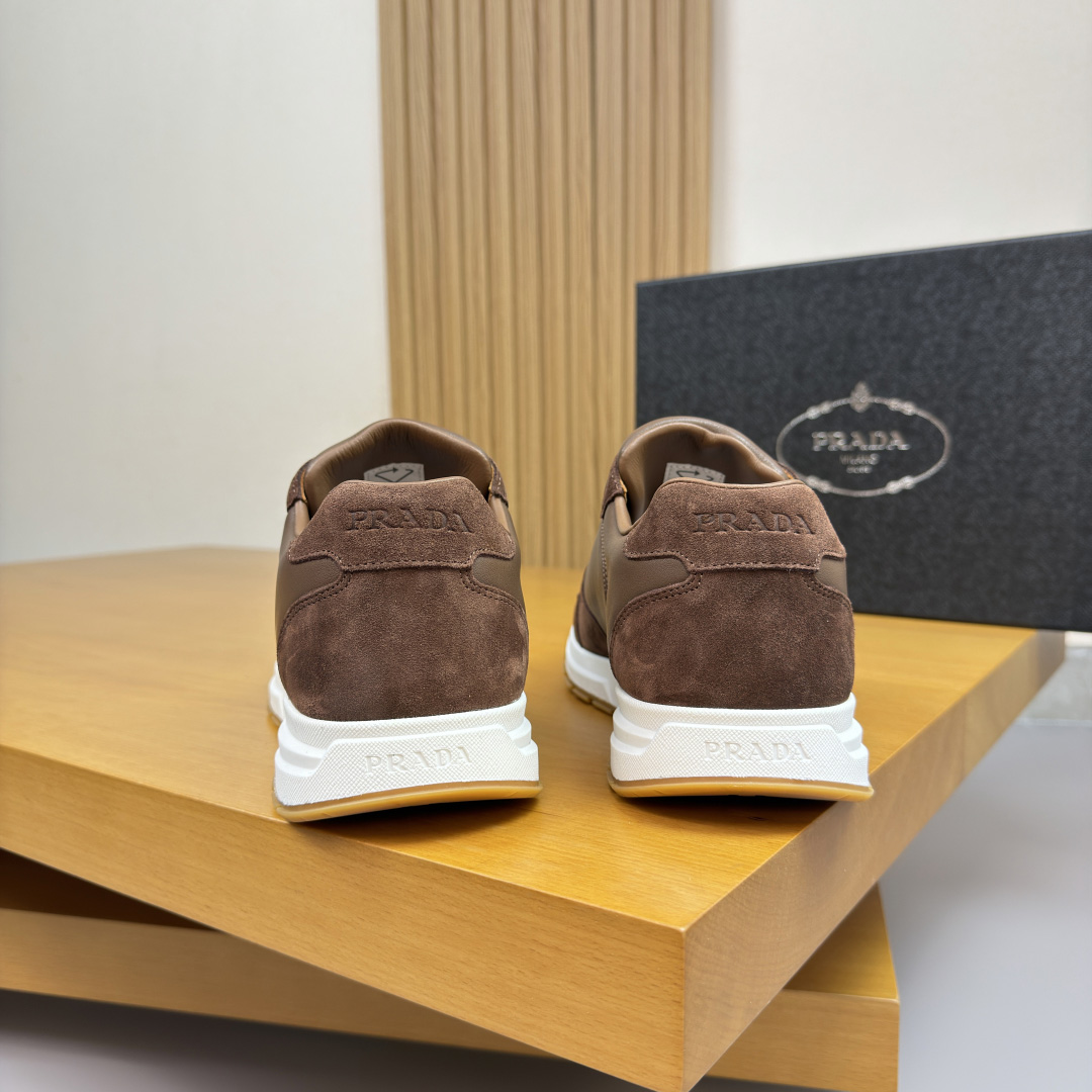 Prada Prax 2.0 Sneakers - FashionPlug